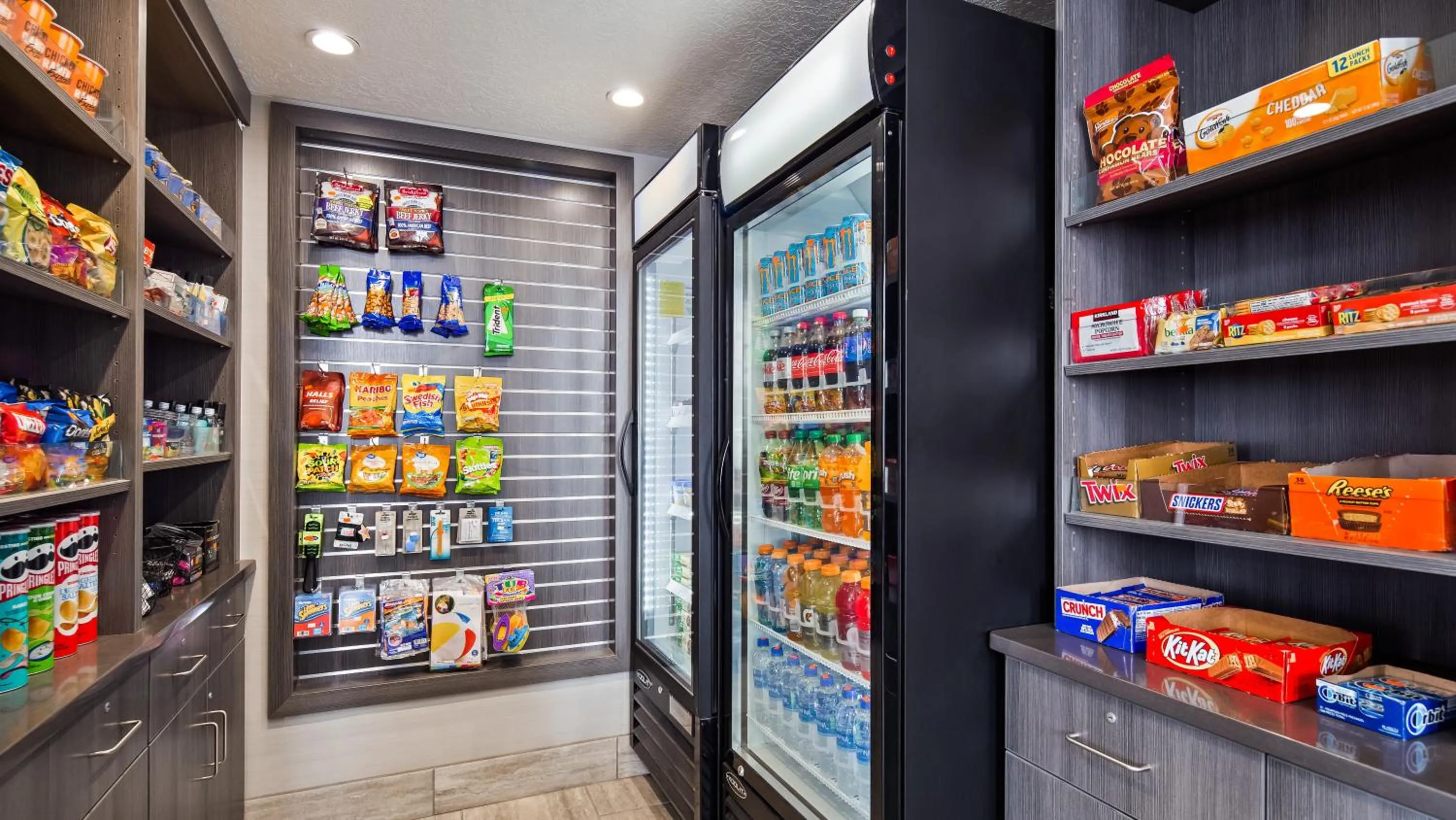 On-site shops in Abbey Inn Cedar City