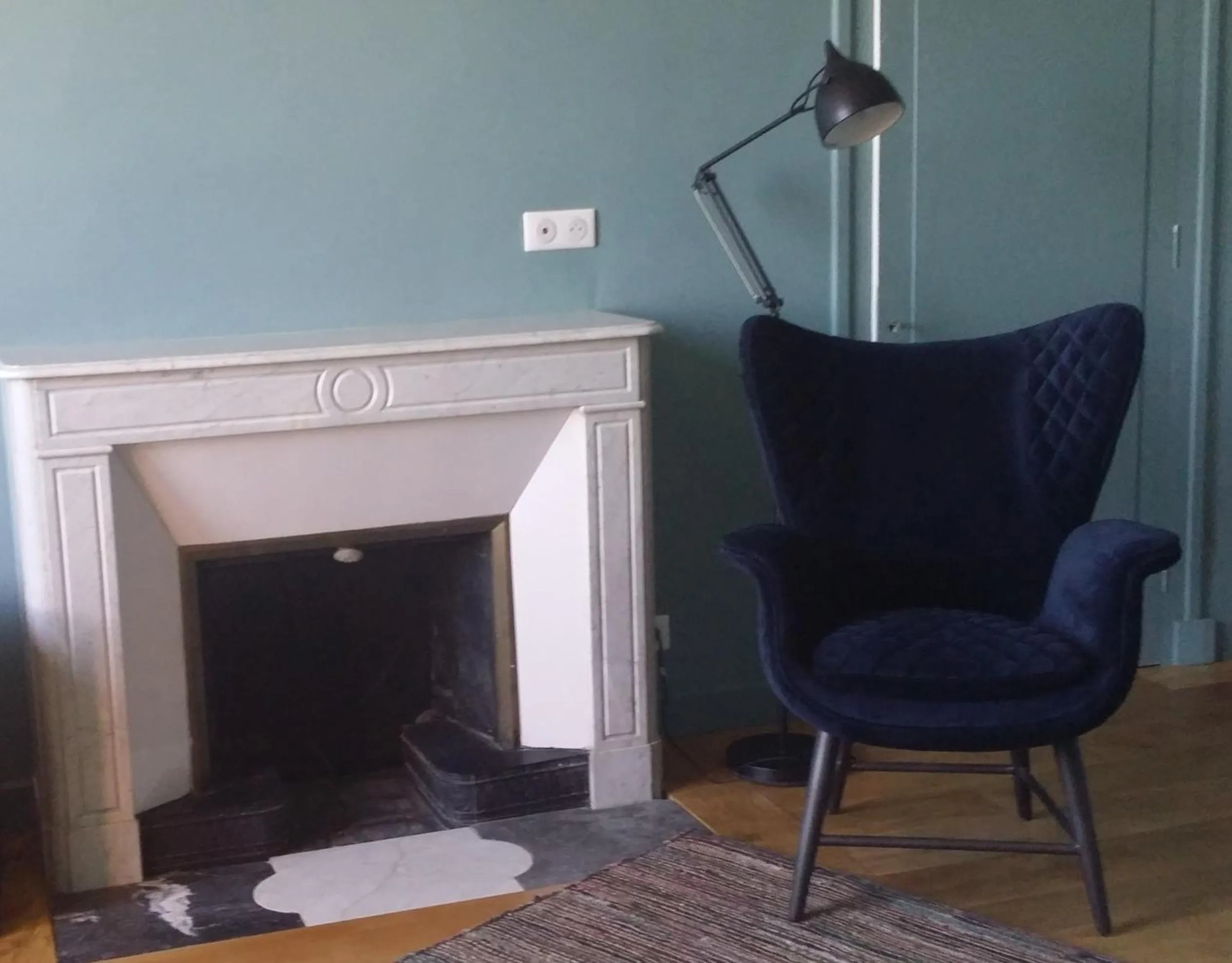 Bedroom in Le Domaine de Dony