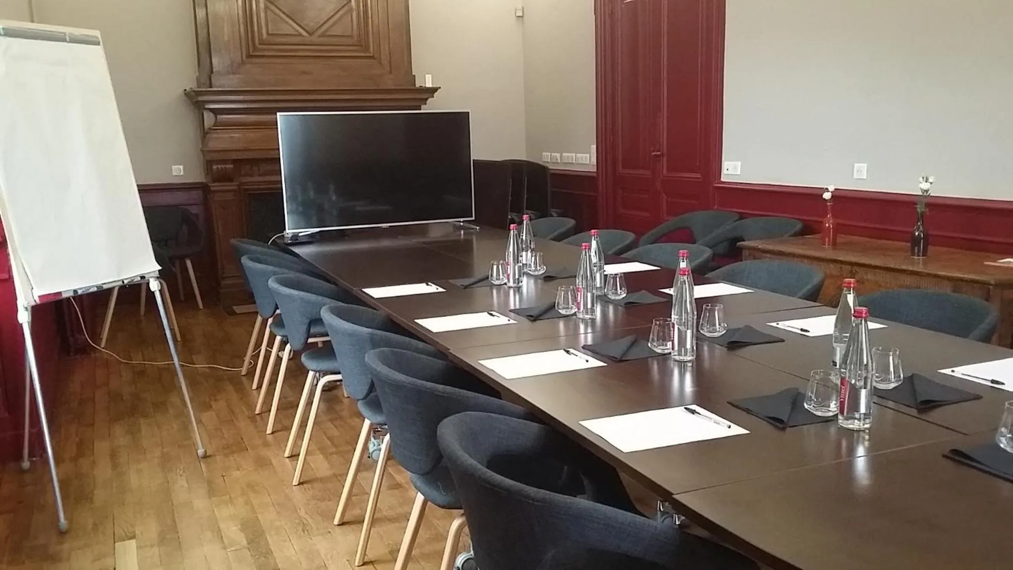 Meeting/conference room in Le Domaine de Dony
