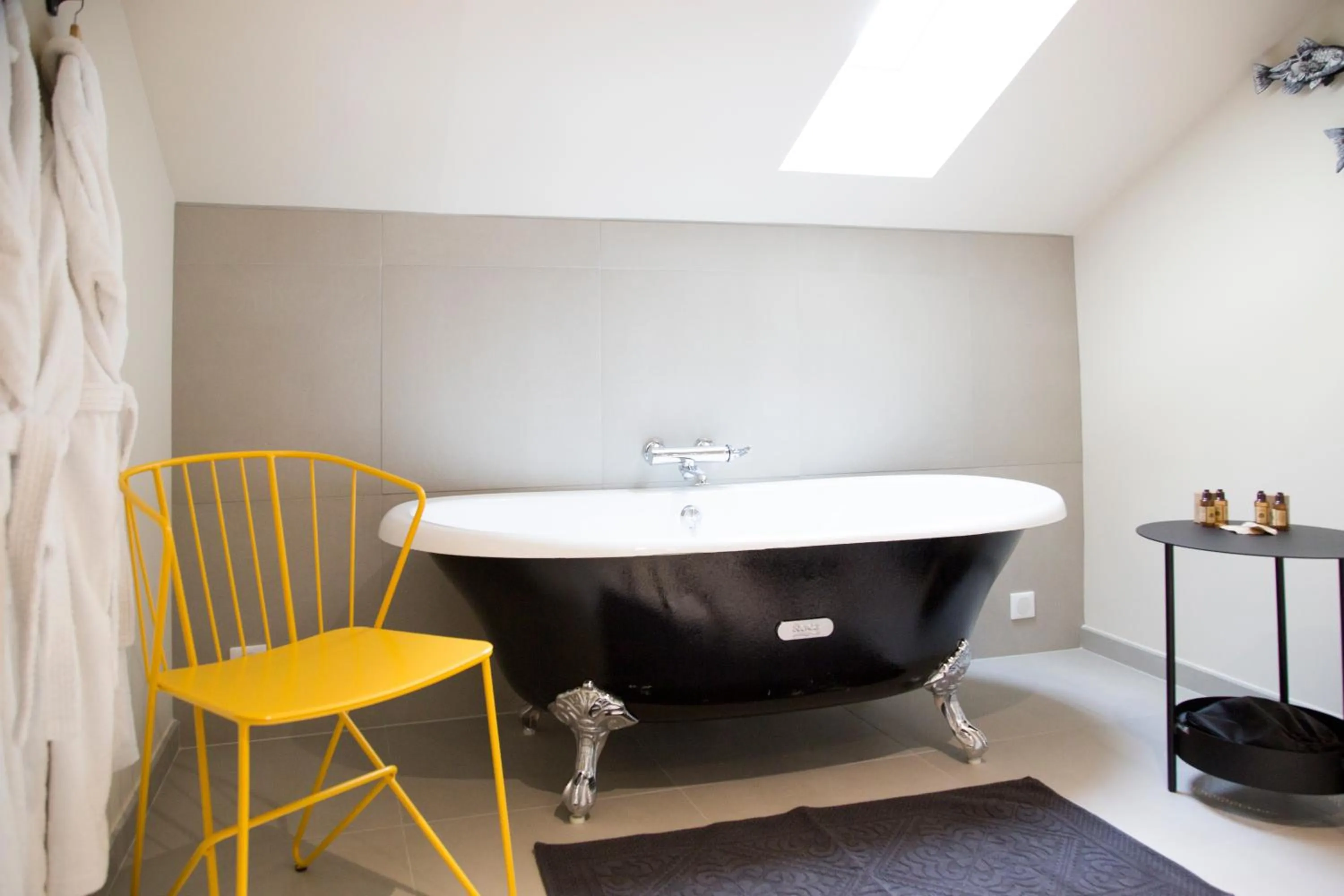 Bathroom in Le Domaine de Dony