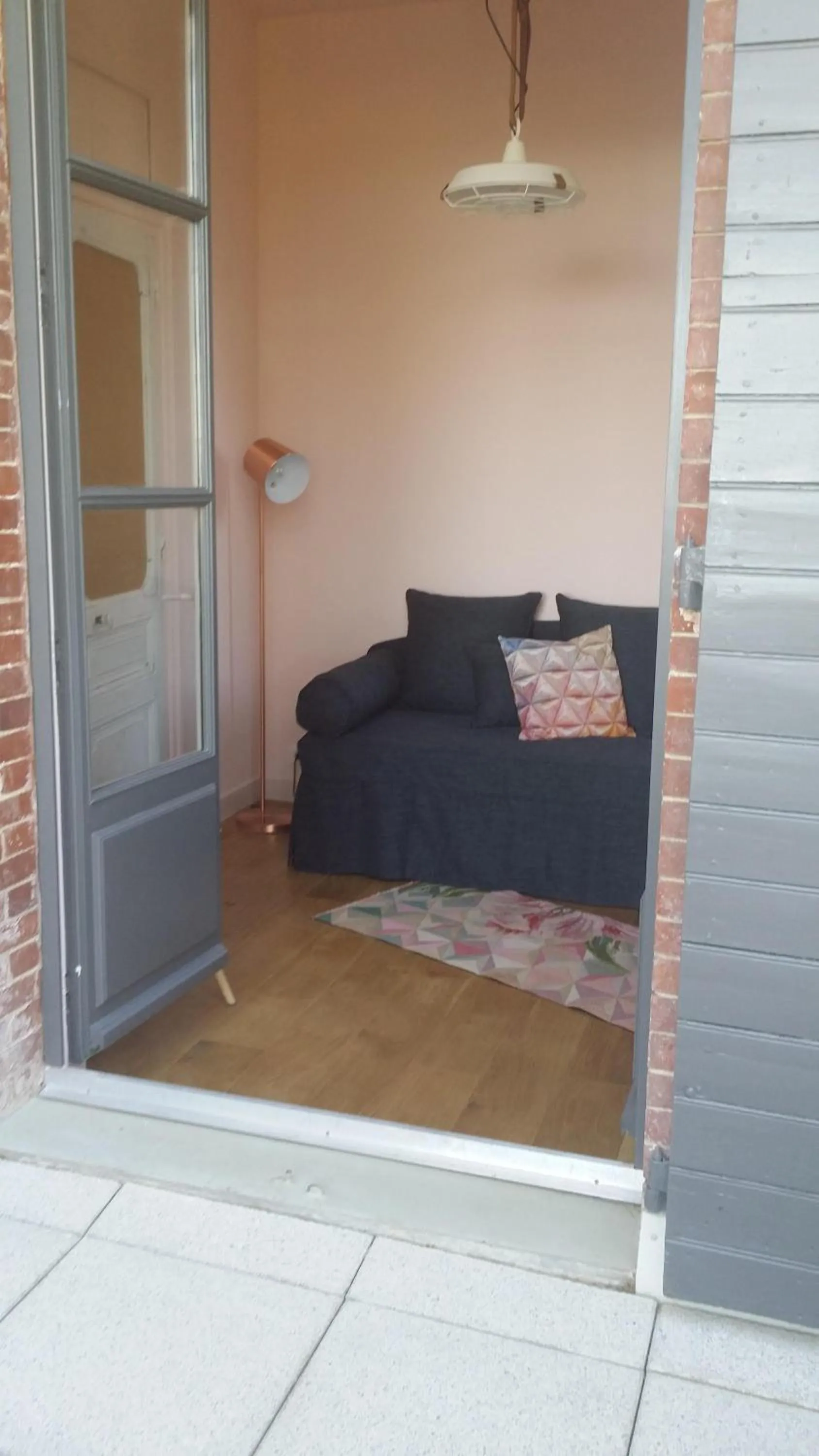 Bedroom in Le Domaine de Dony