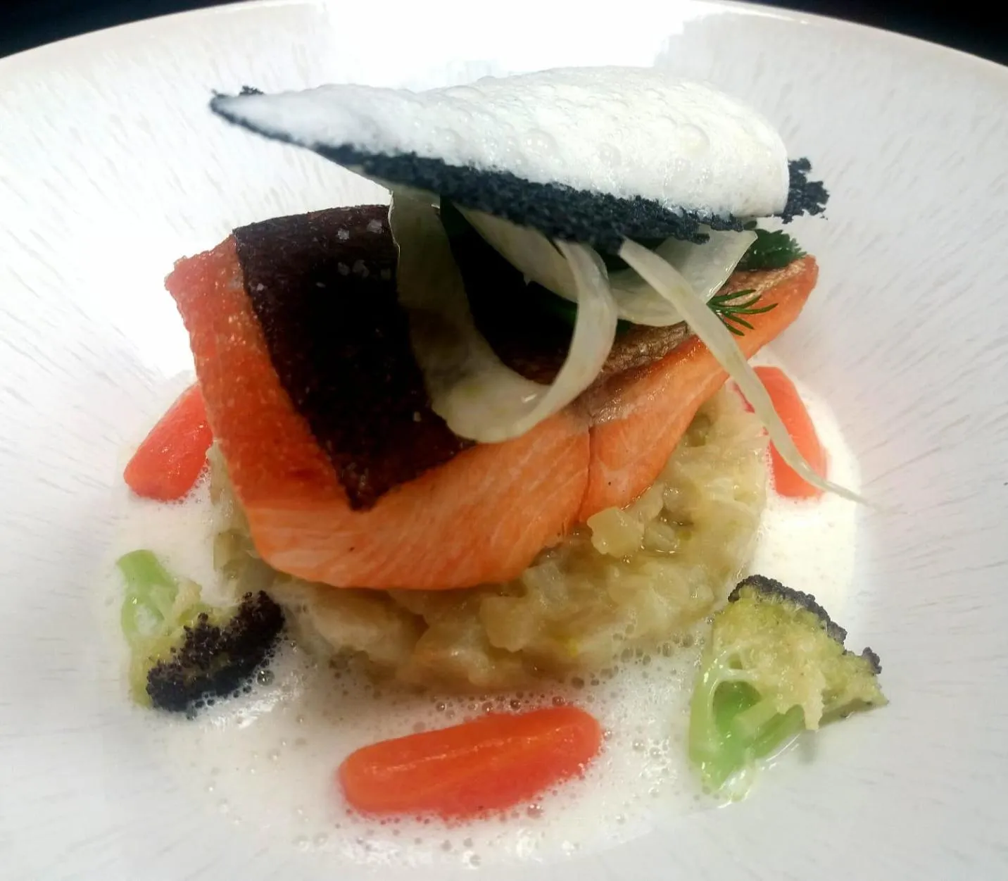 Food and drinks in Le Domaine de Dony