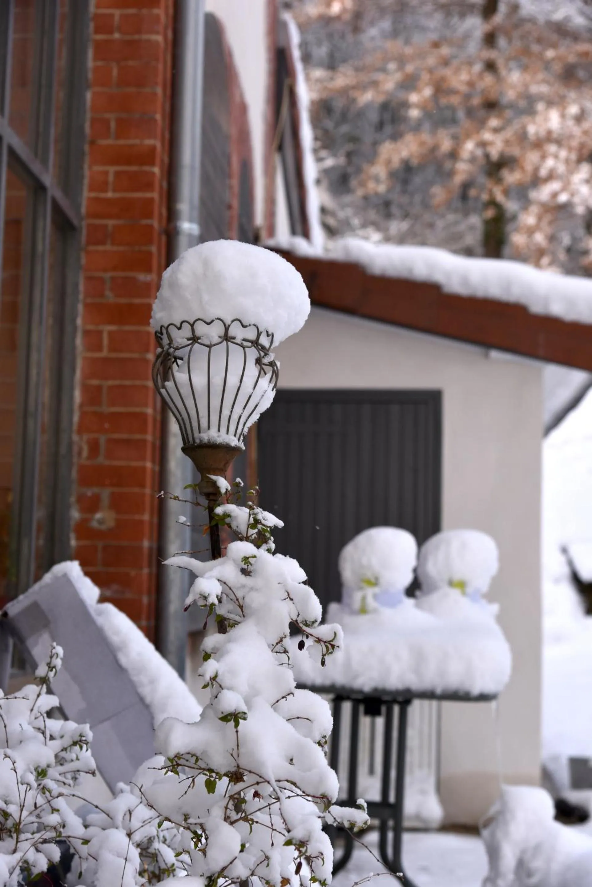 View (from property/room) in Le Domaine de Dony