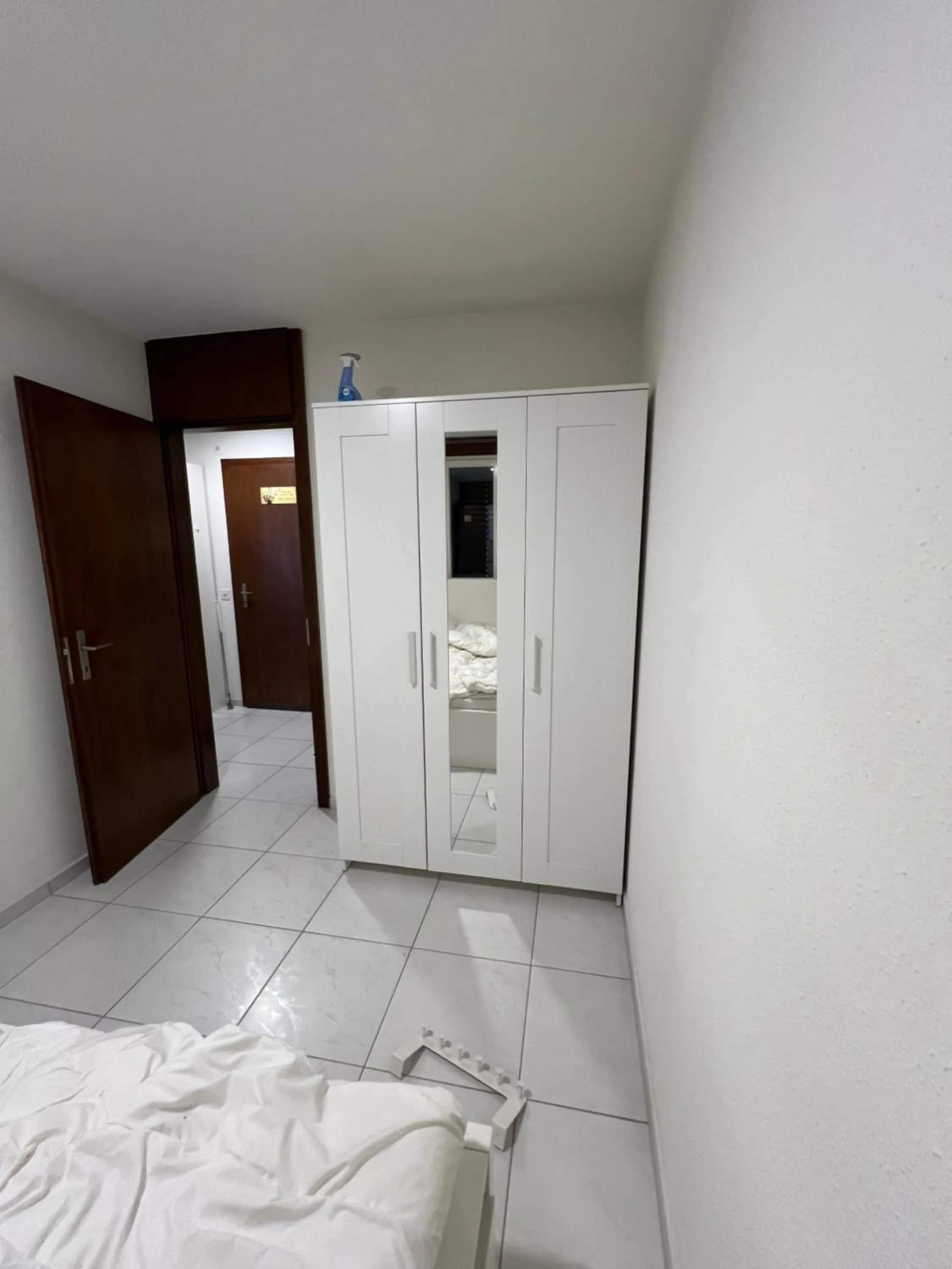 Bedroom in Hotel Belmont