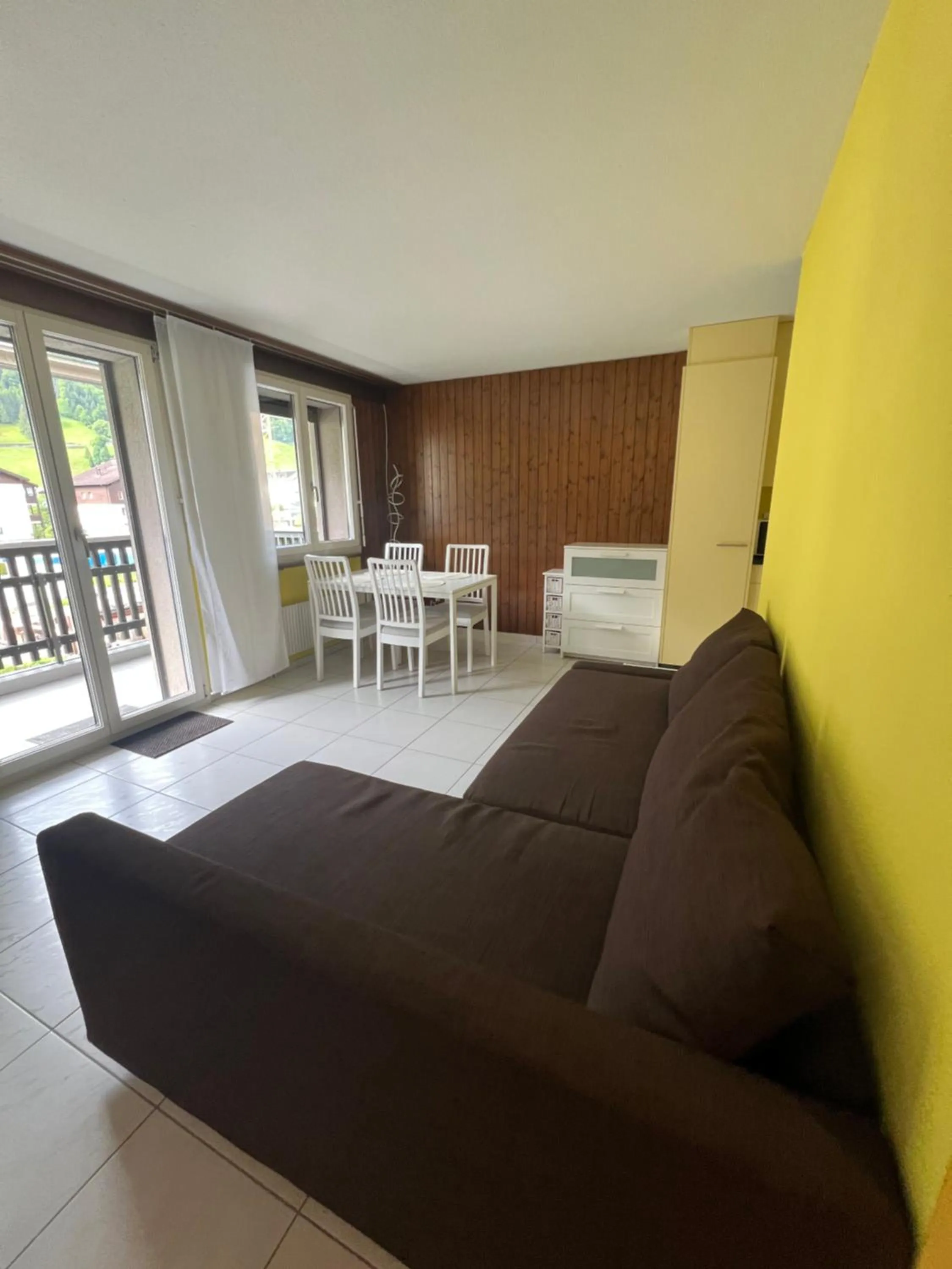 Living room in Hotel Belmont