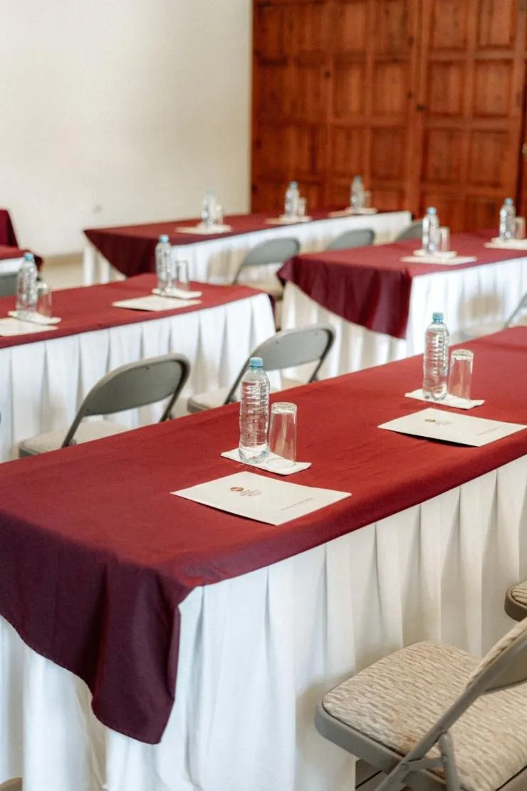 Banquet/Function facilities in Best Western Plus Posada de Don Vasco