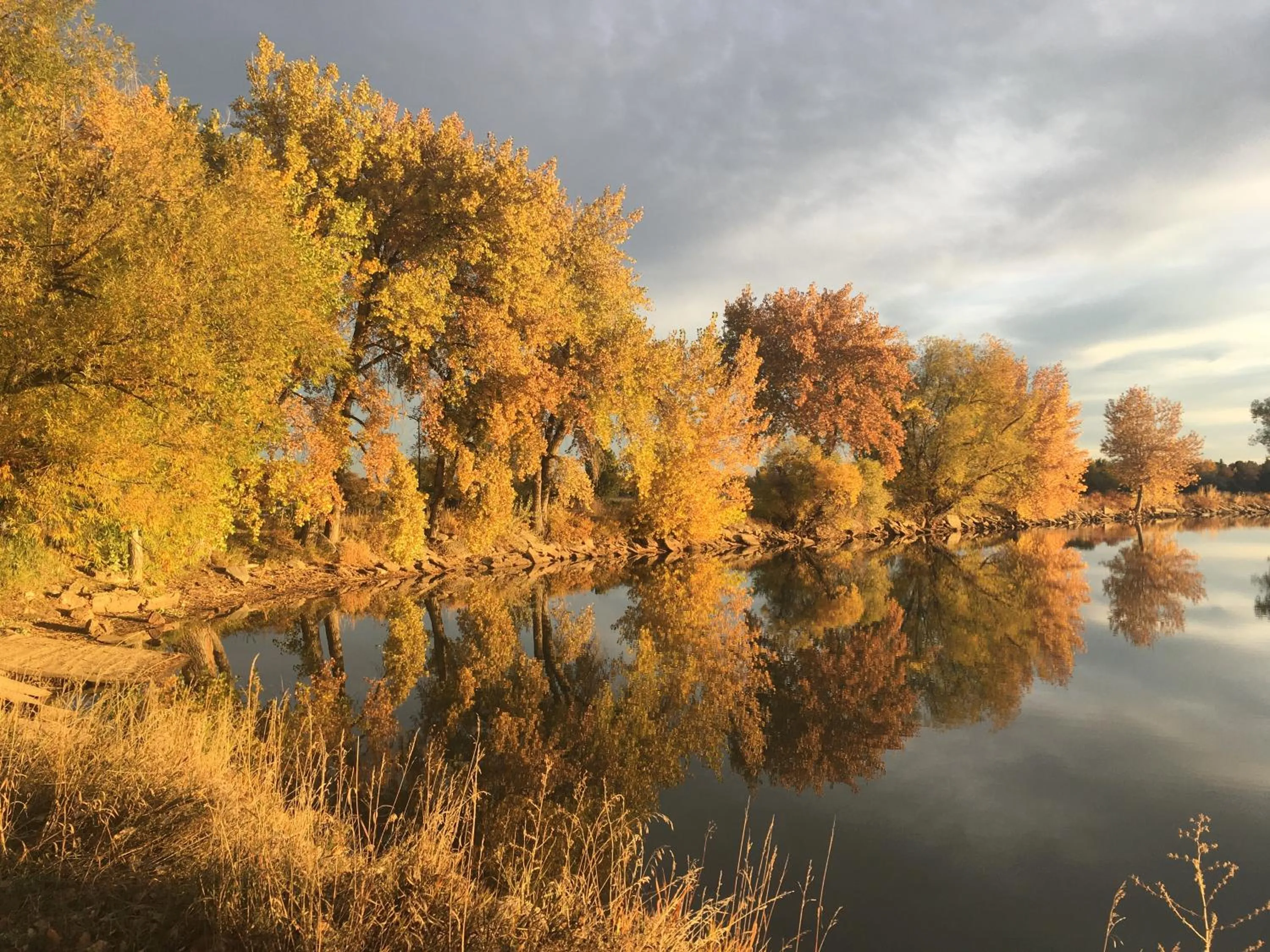 Natural landscape in Boulder Twin Lakes Inn