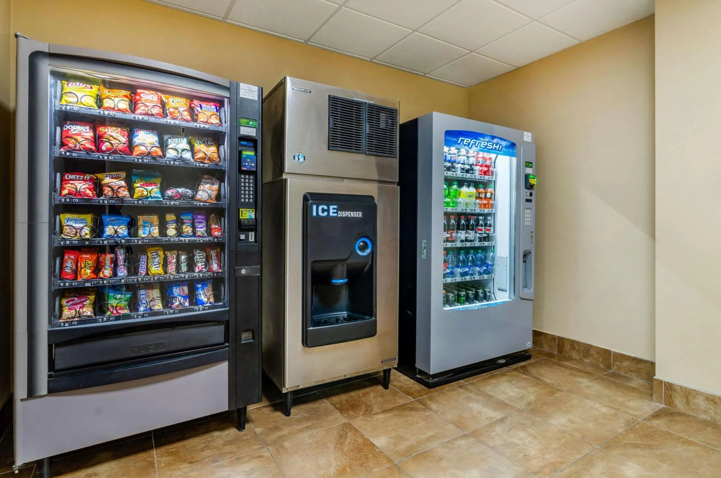 Other in Comfort Inn & Suites near Bethel College