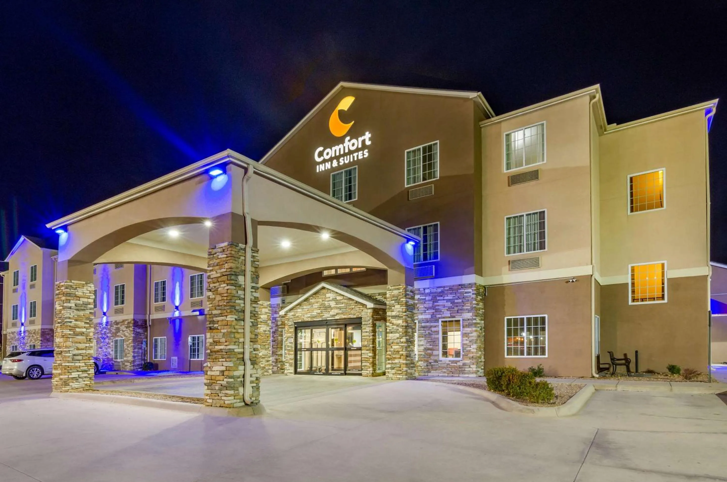 Other in Comfort Inn & Suites near Bethel College