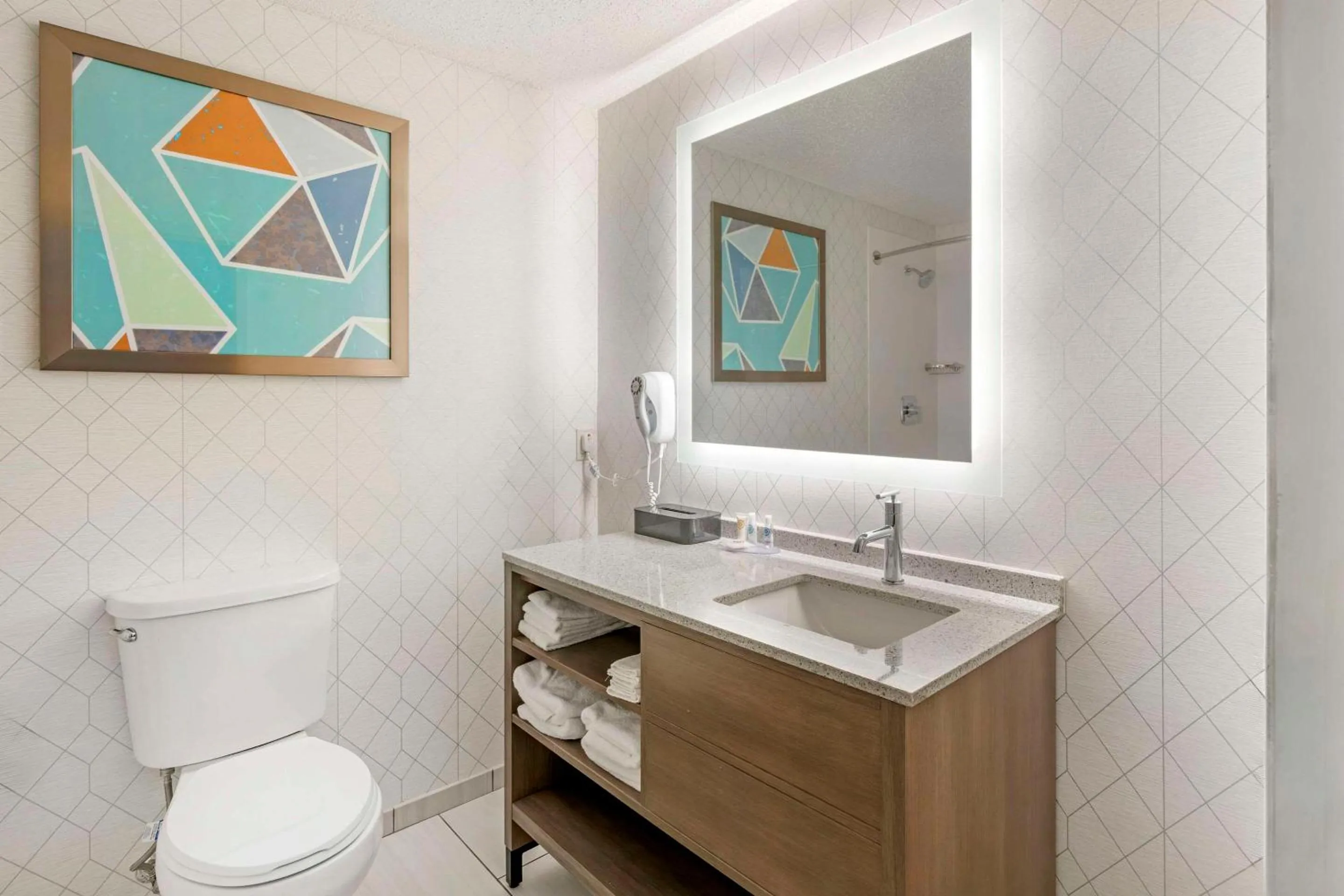 Bedroom in Comfort Inn & Suites Louisville Airport Fair & Expo