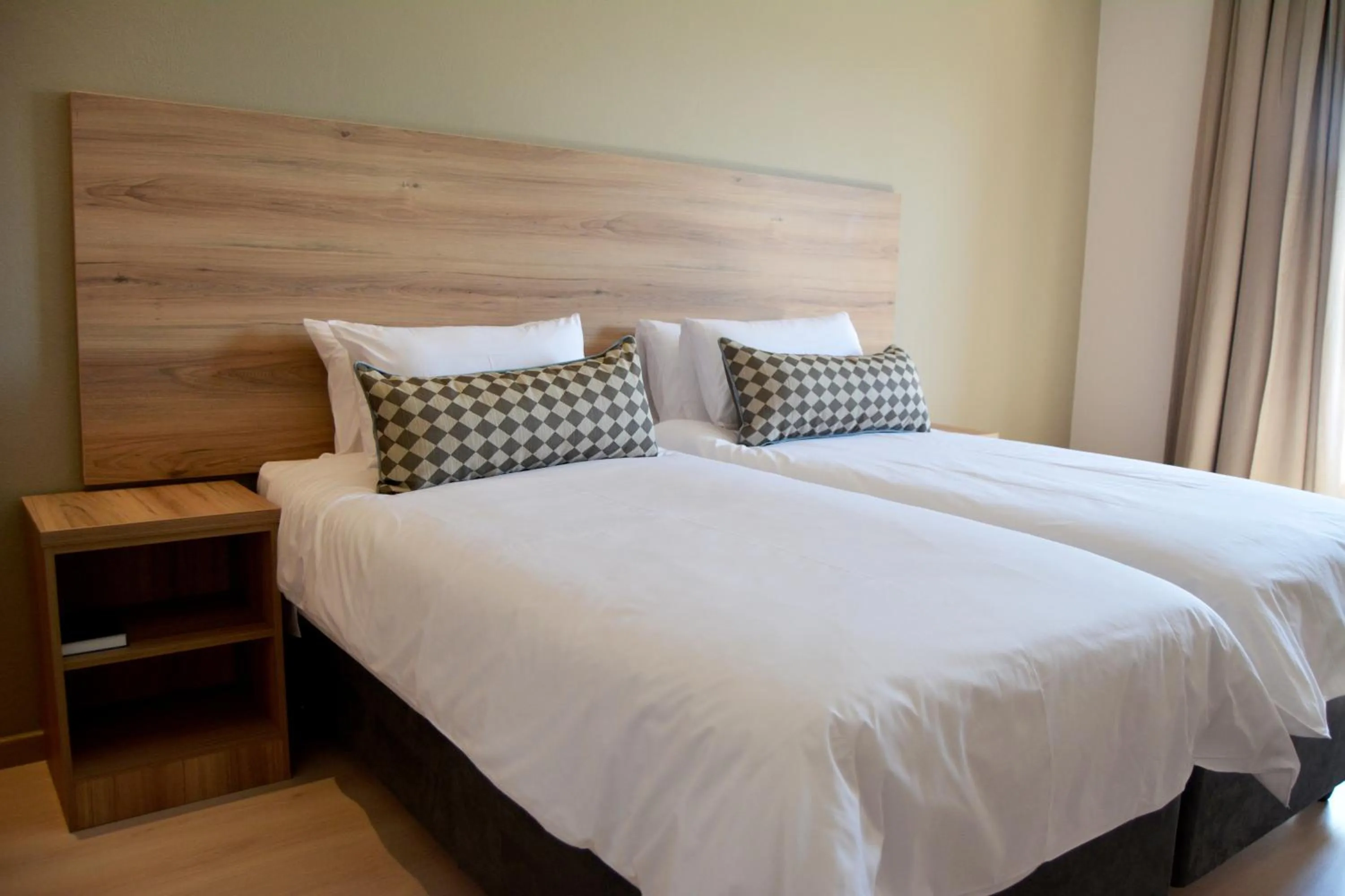 Photo of the whole room, Bed in Regal Inn Hotel Midrand