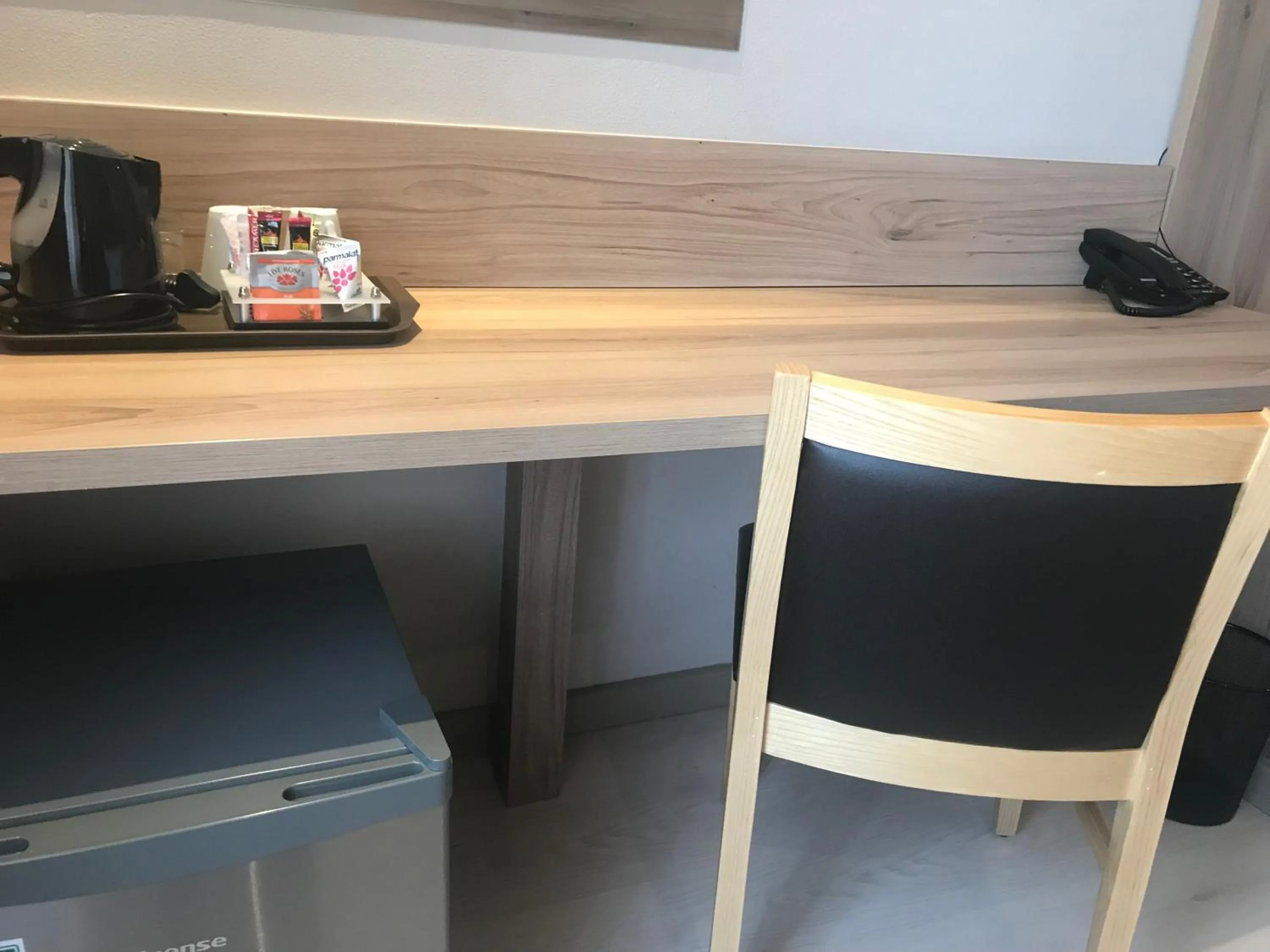 Bedroom in Regal Inn Hotel Midrand