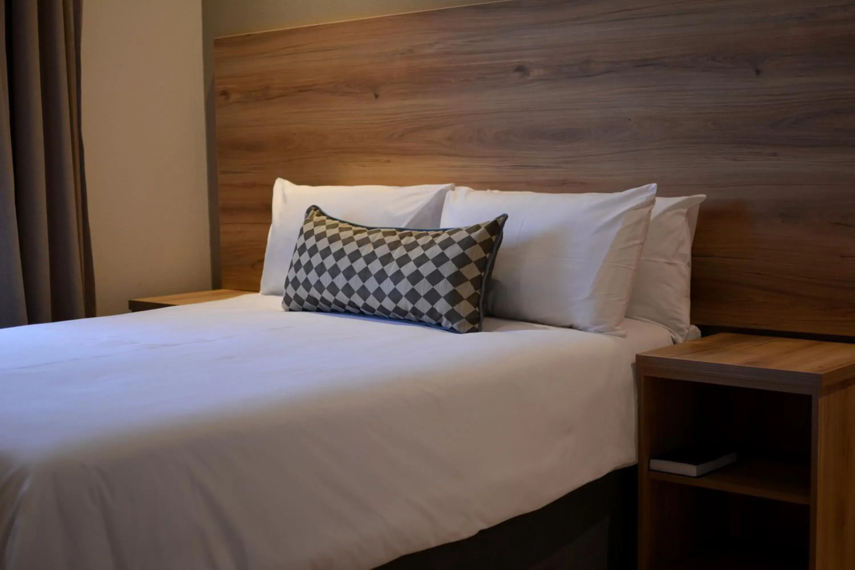 Standard Double Room in Regal Inn Hotel Midrand Standard Double Room in Regal Inn Hotel Midrand