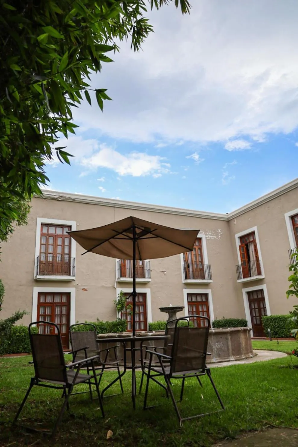 Hotel San Francisco Tlaxcala