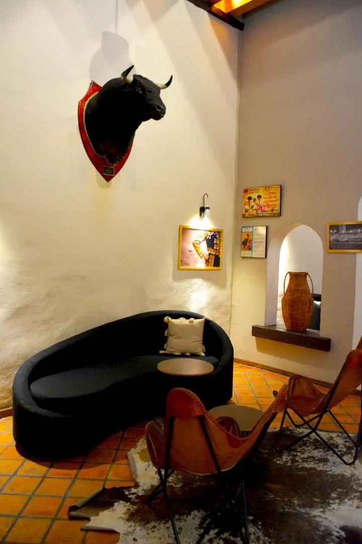 Hotel San Francisco Tlaxcala