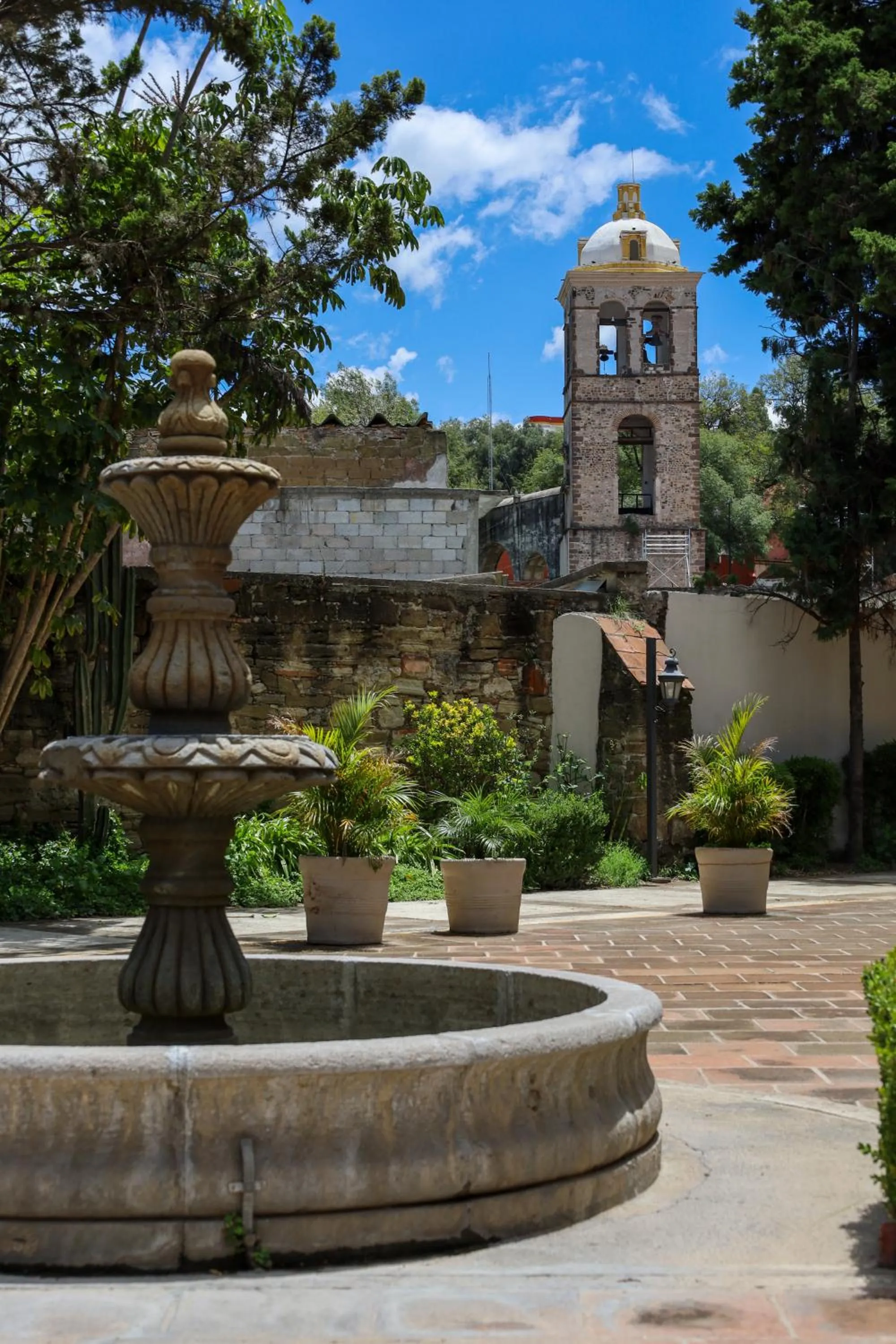 Hotel San Francisco Tlaxcala