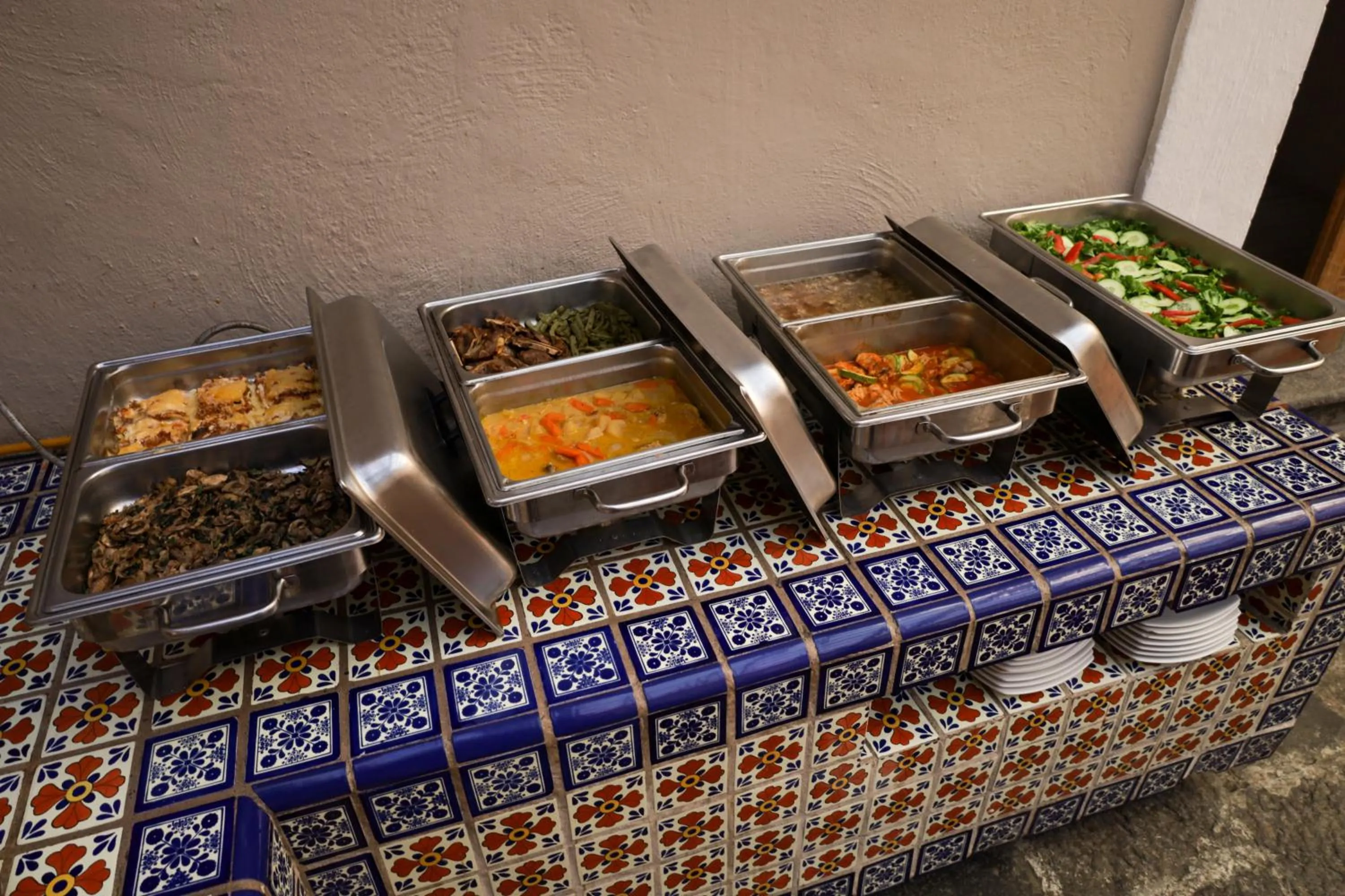 Hotel San Francisco Tlaxcala