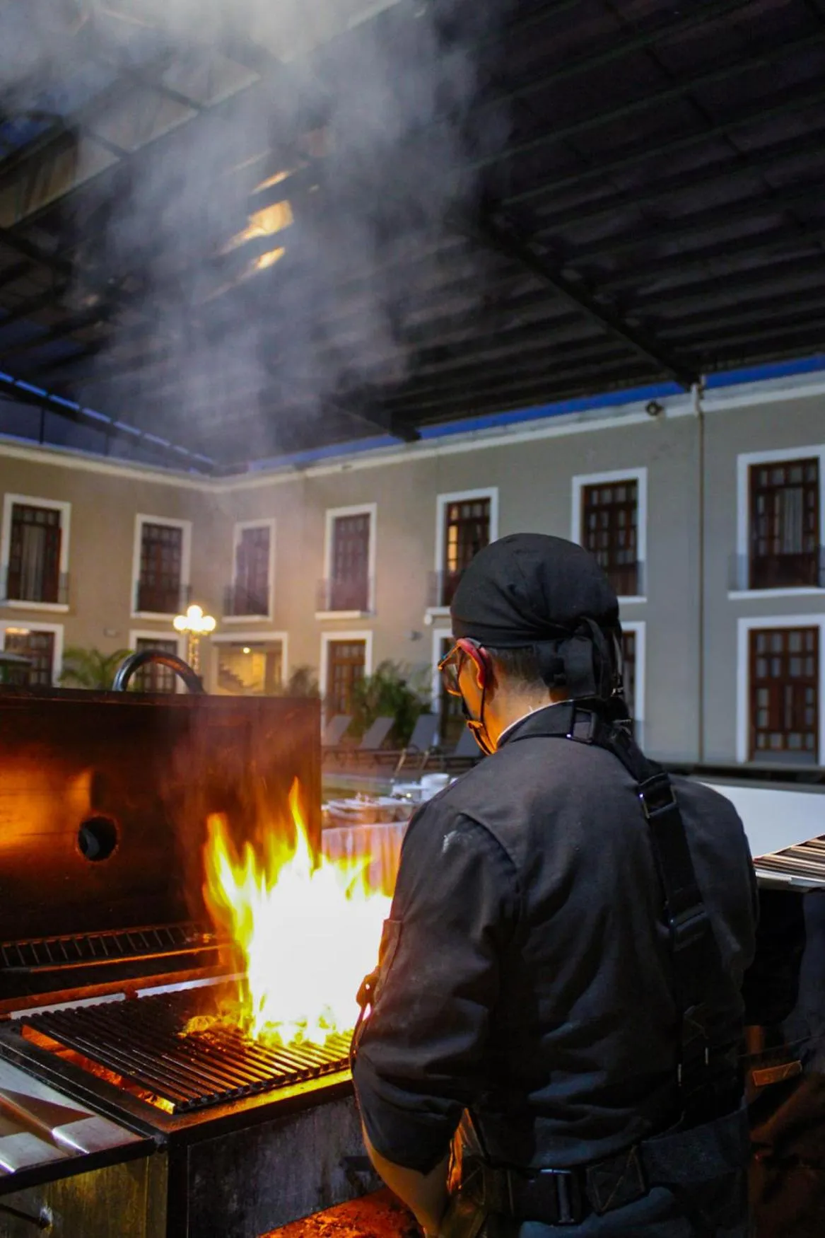 Hotel San Francisco Tlaxcala