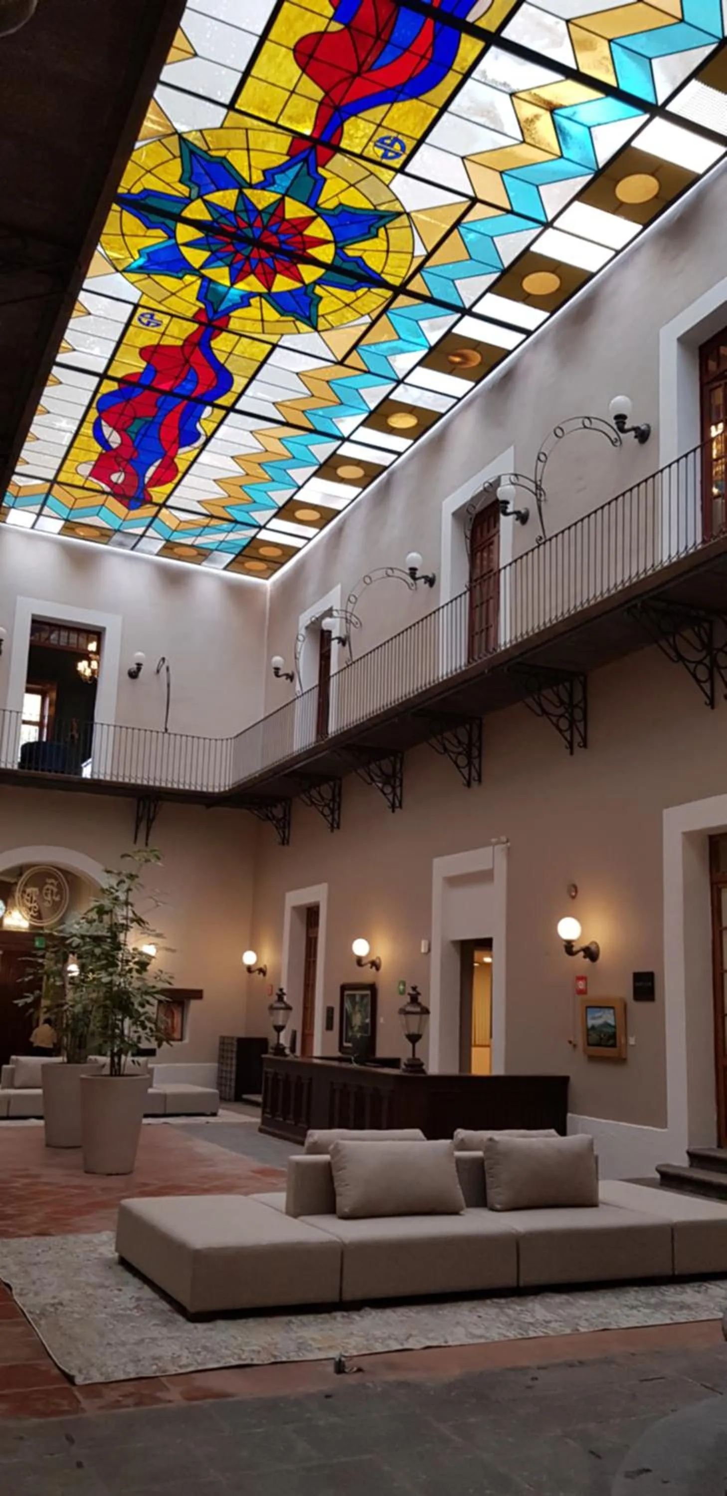 Hotel San Francisco Tlaxcala