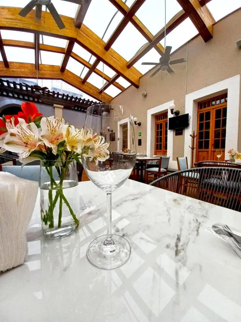 Hotel San Francisco Tlaxcala