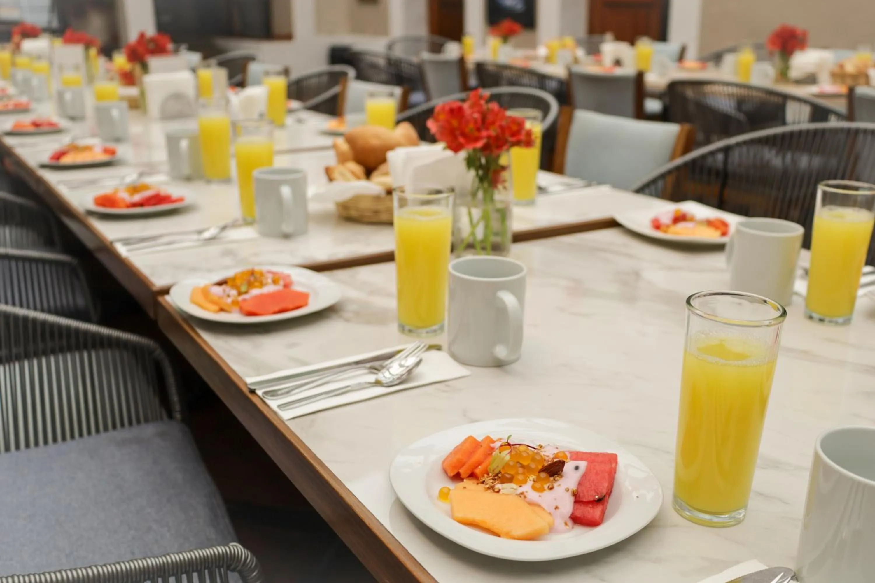 Hotel San Francisco Tlaxcala