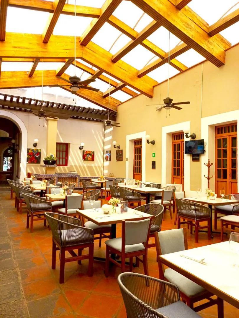 Hotel San Francisco Tlaxcala