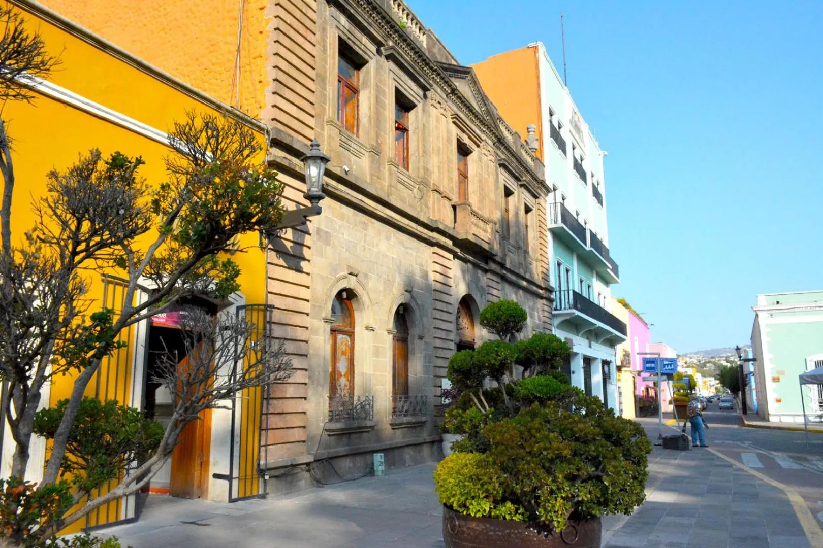 Hotel San Francisco Tlaxcala