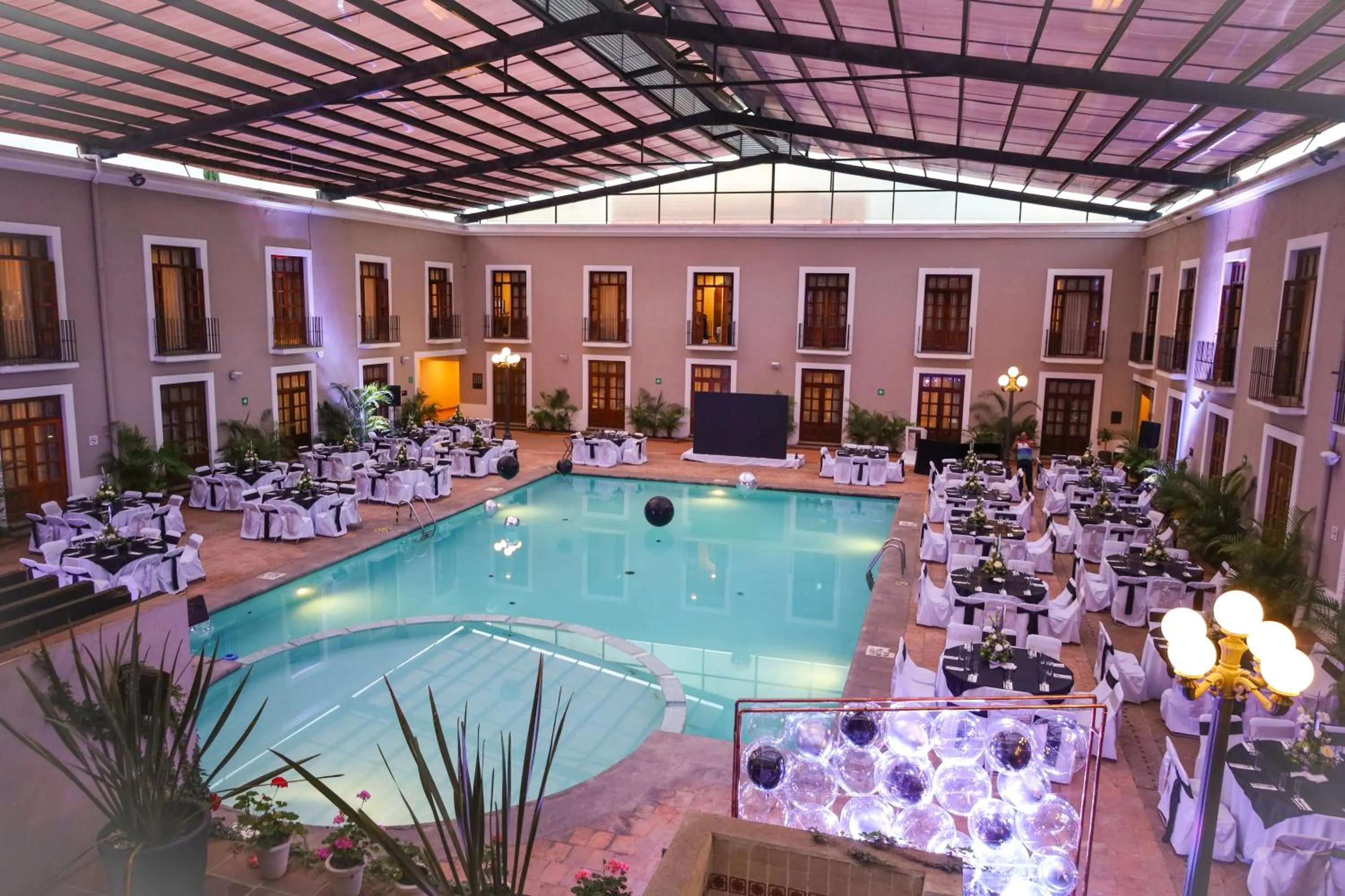 Hotel San Francisco Tlaxcala