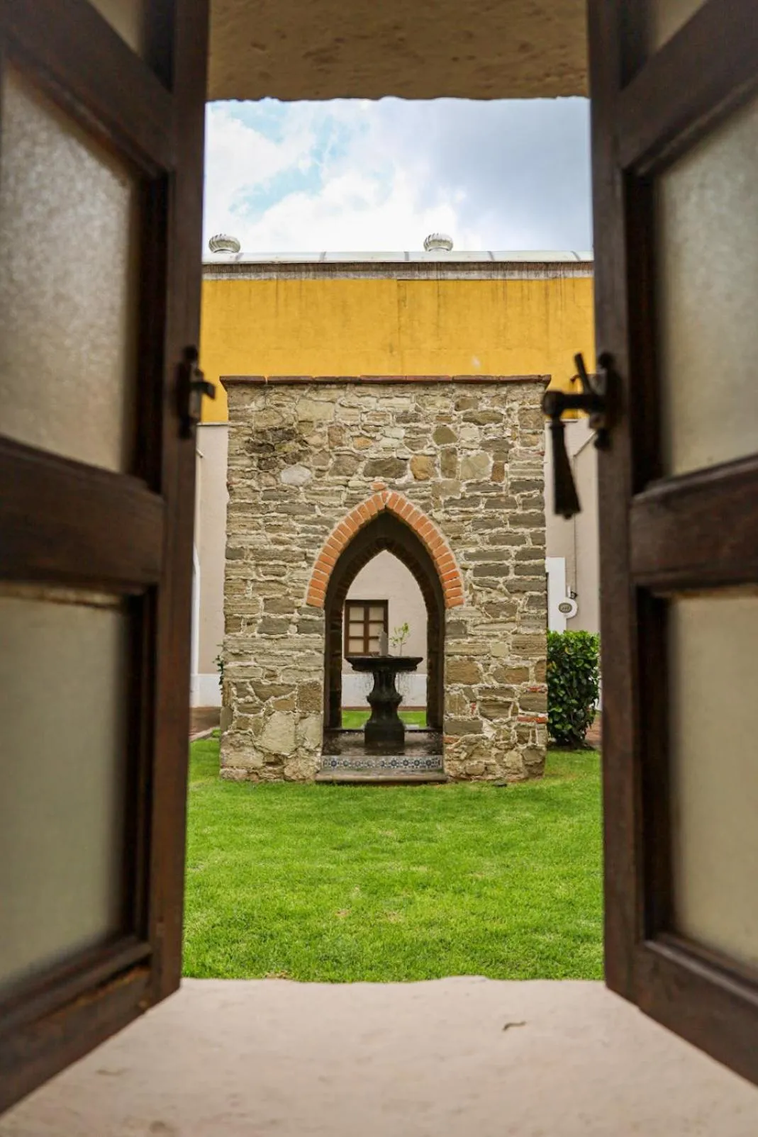 Hotel San Francisco Tlaxcala