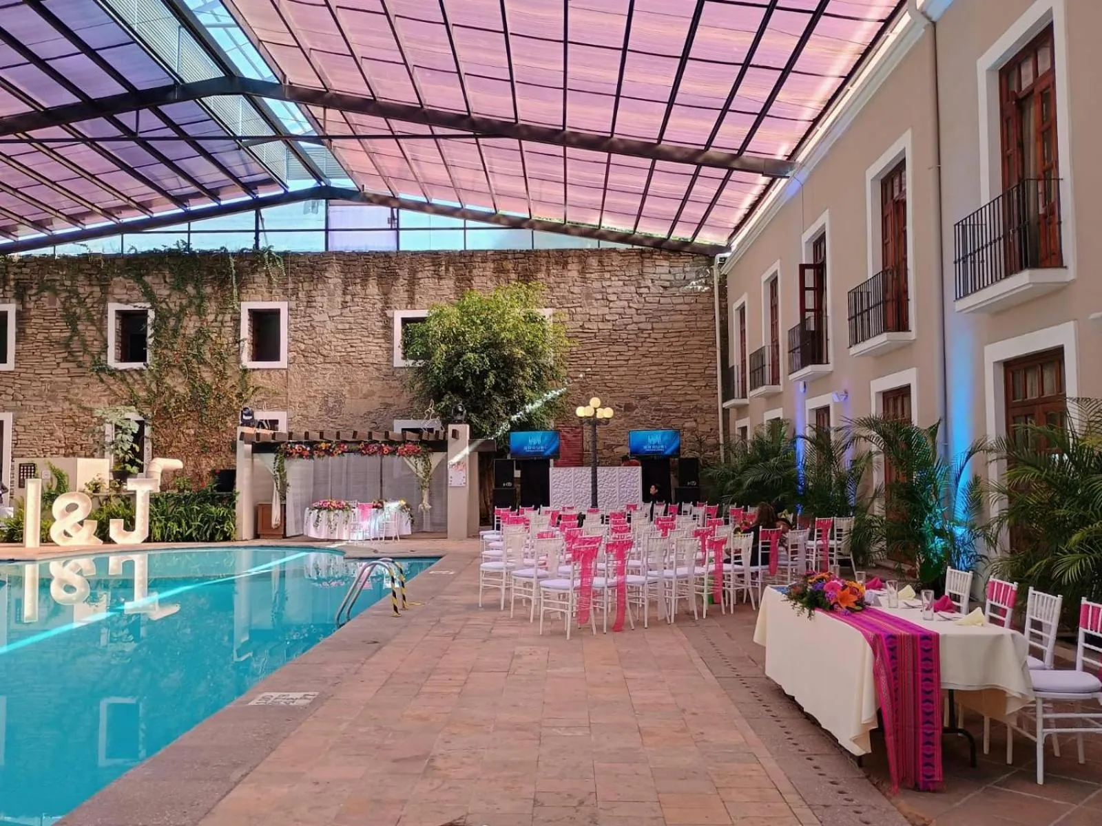 Hotel San Francisco Tlaxcala