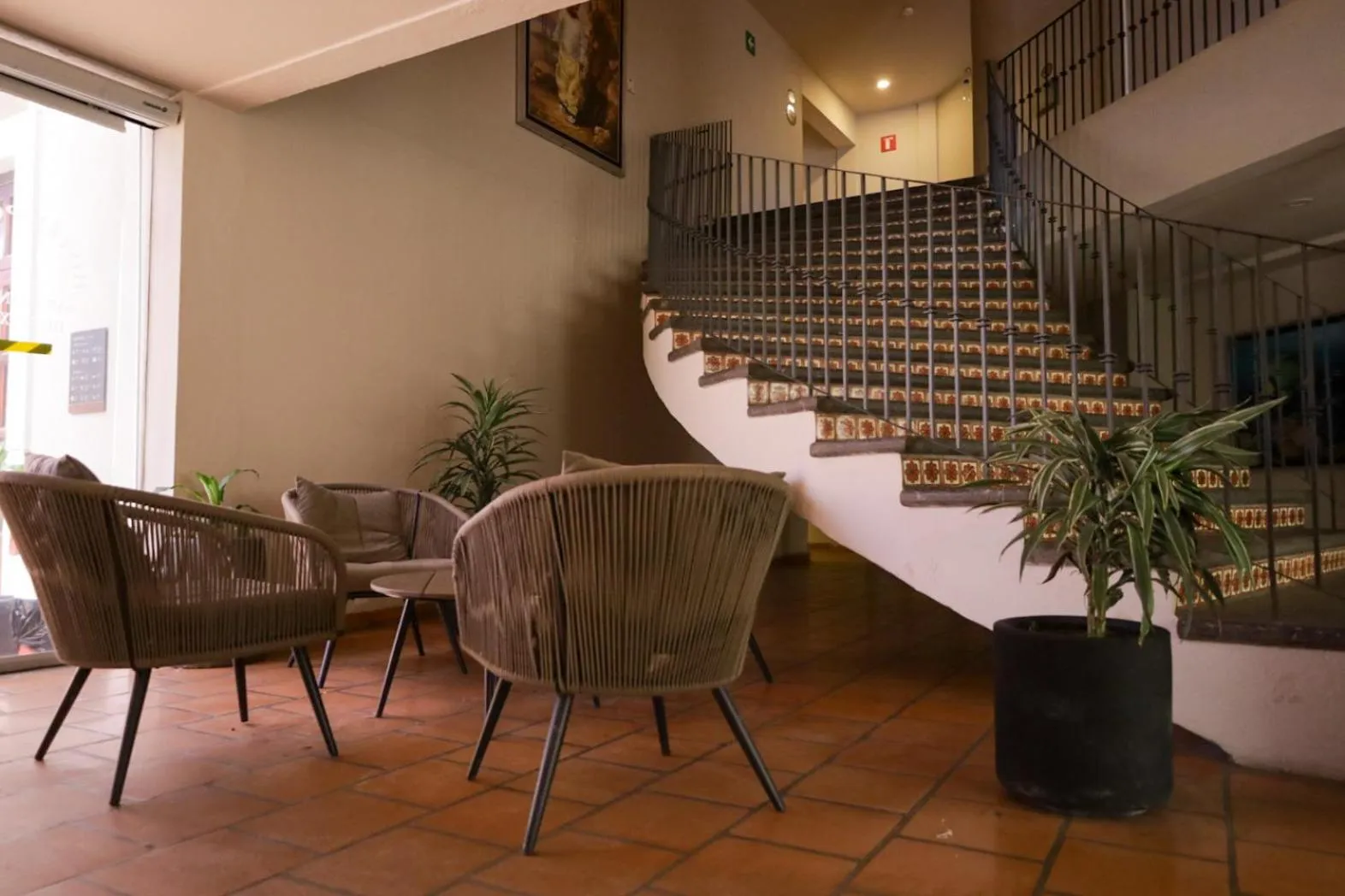 Hotel San Francisco Tlaxcala