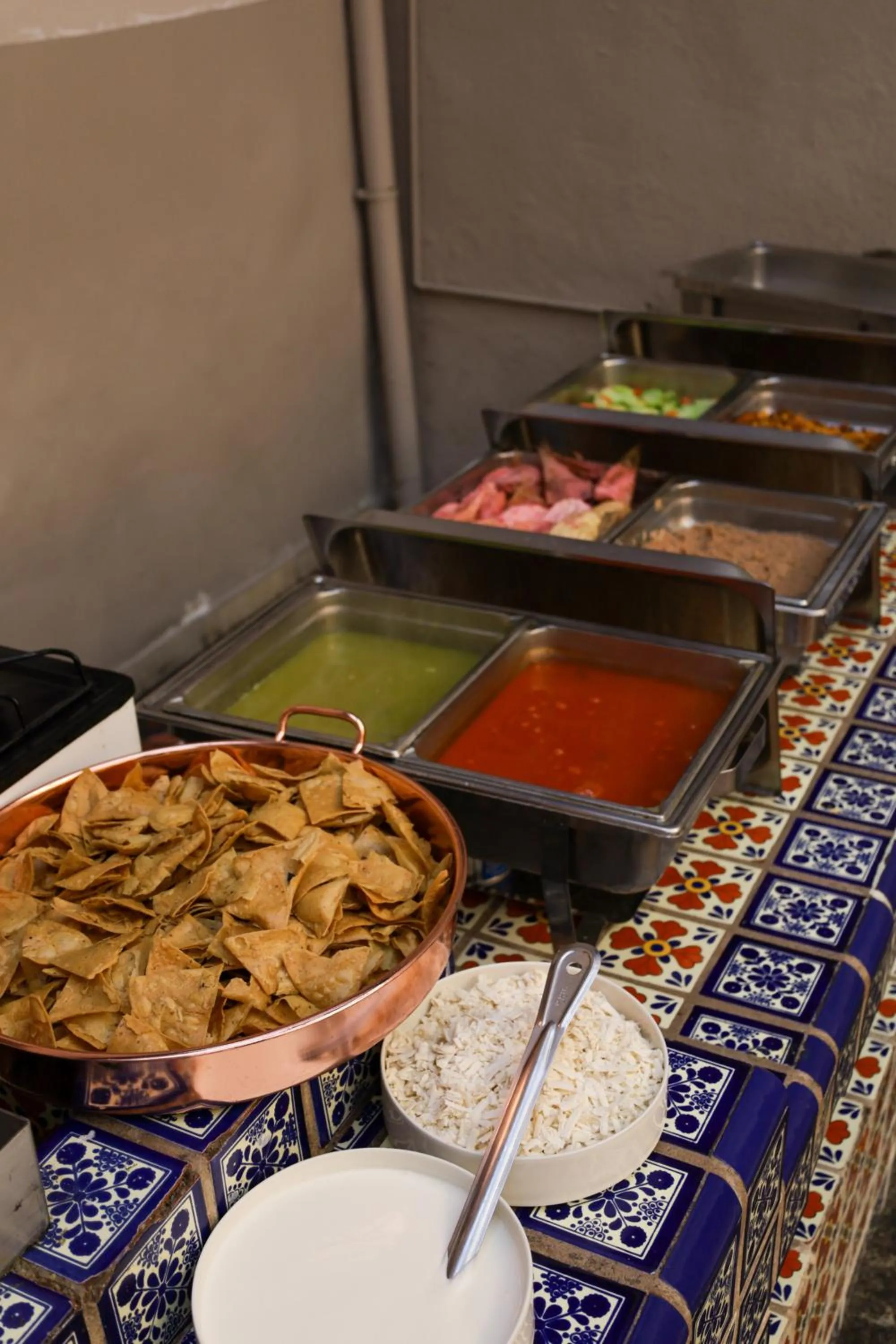 Hotel San Francisco Tlaxcala