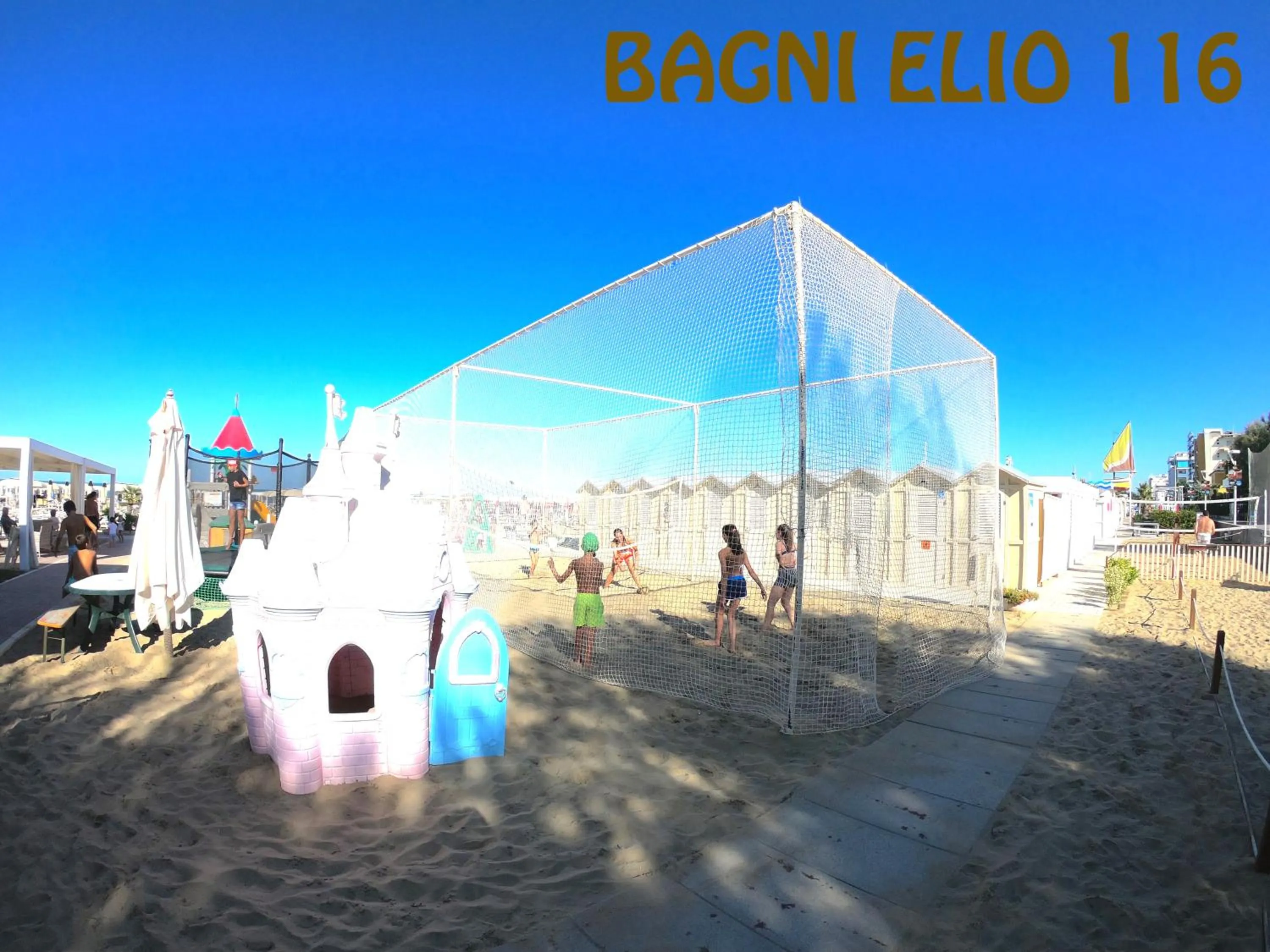 Beach in Residence Altomare