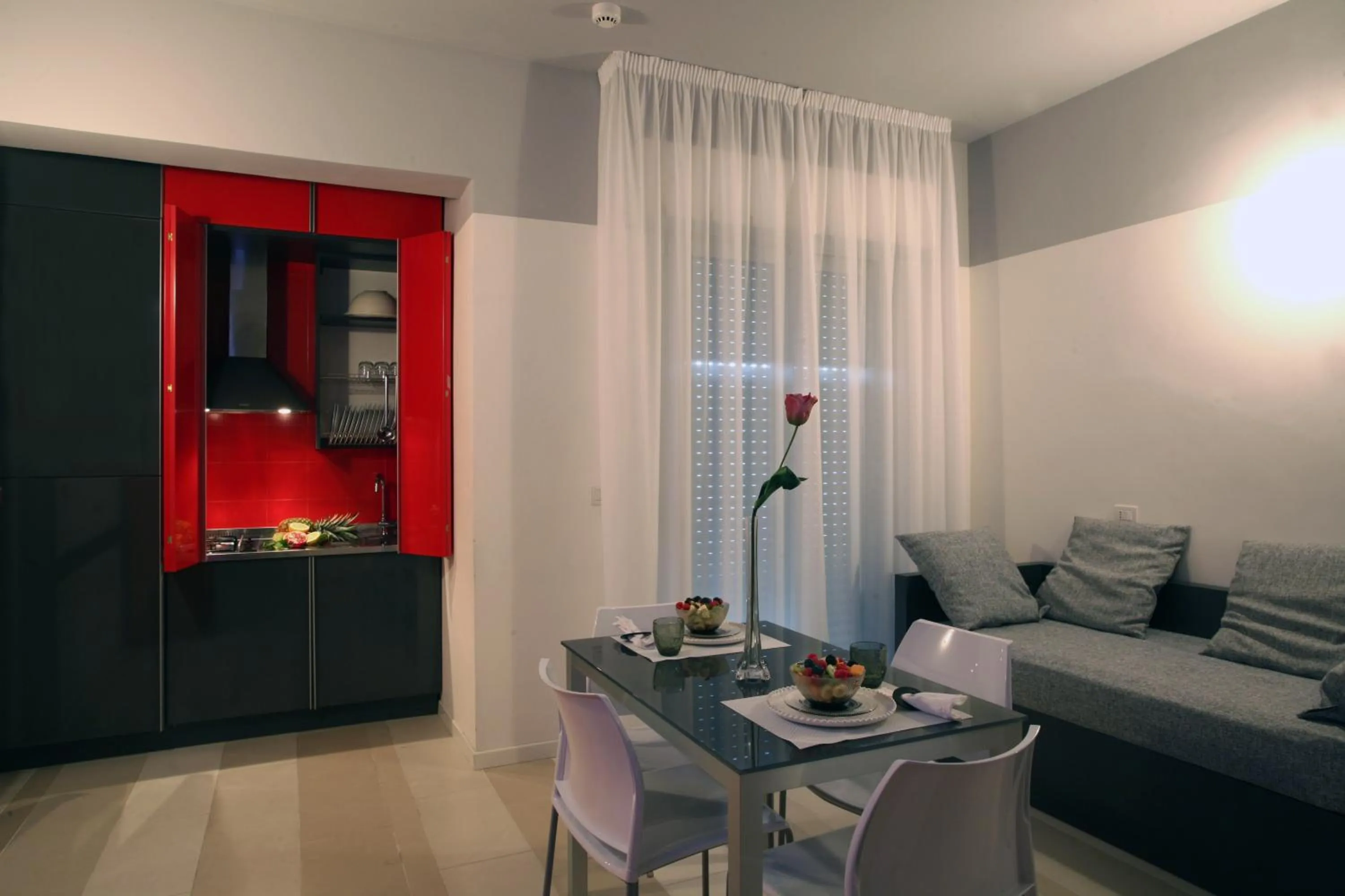 Living room in Residence Altomare