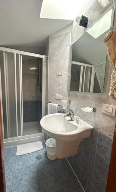 Bathroom in Residence Altomare