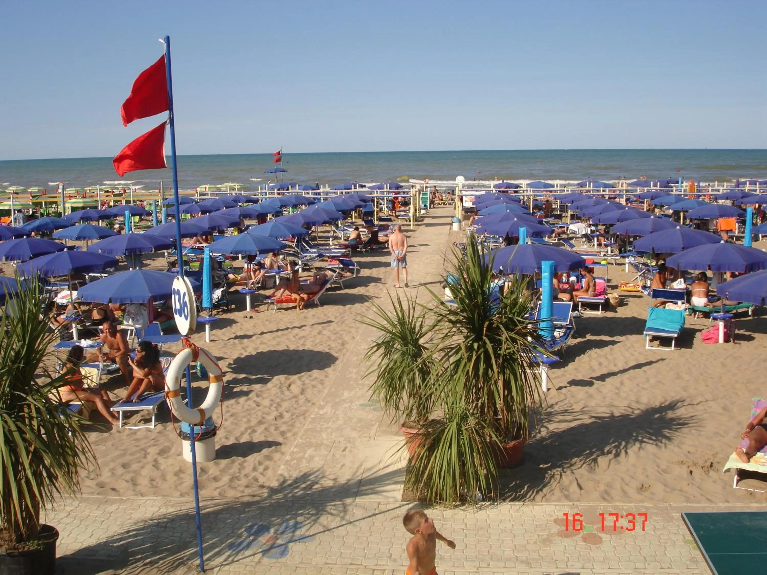Beach in Residence Altomare