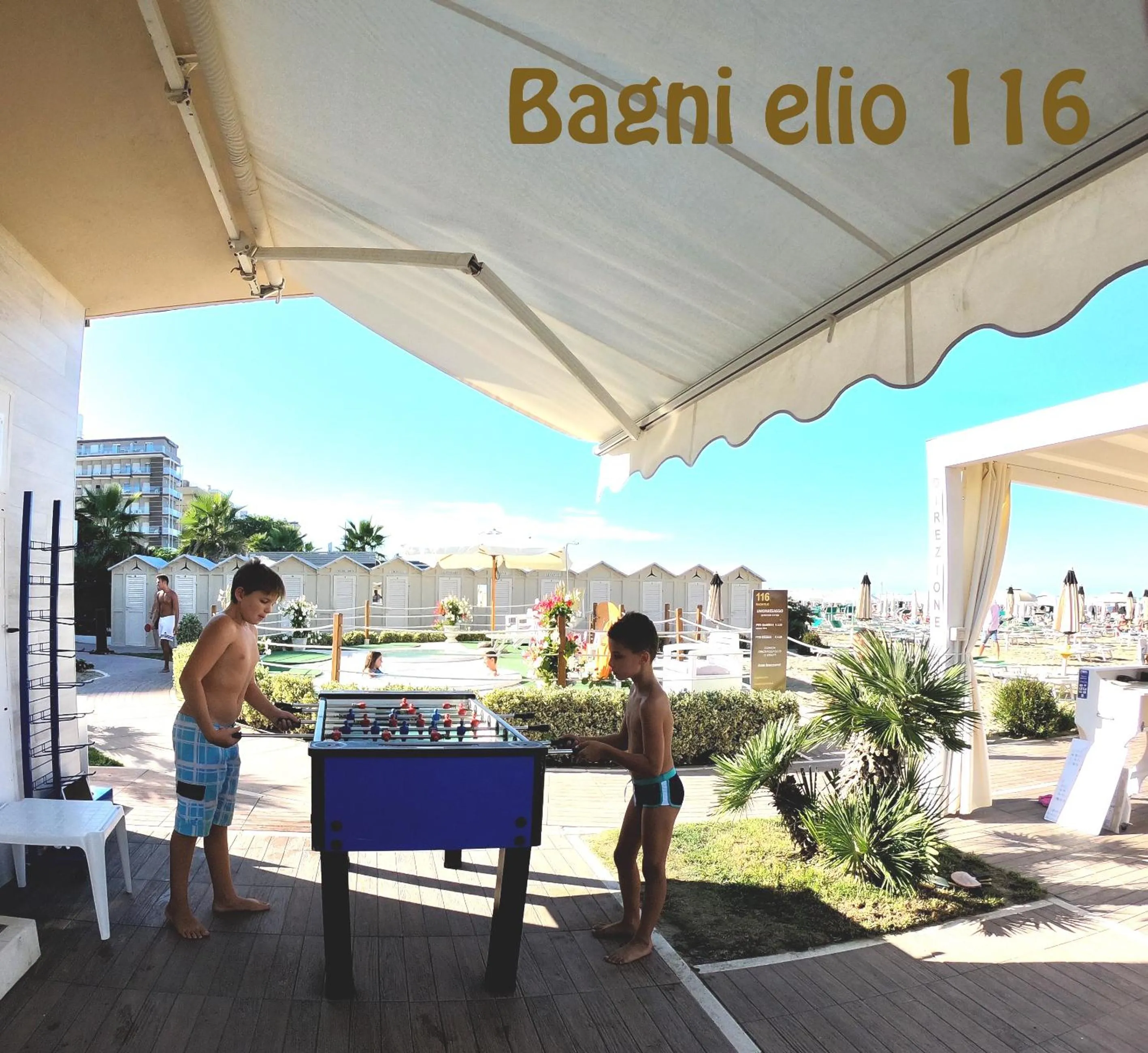 Beach in Residence Altomare