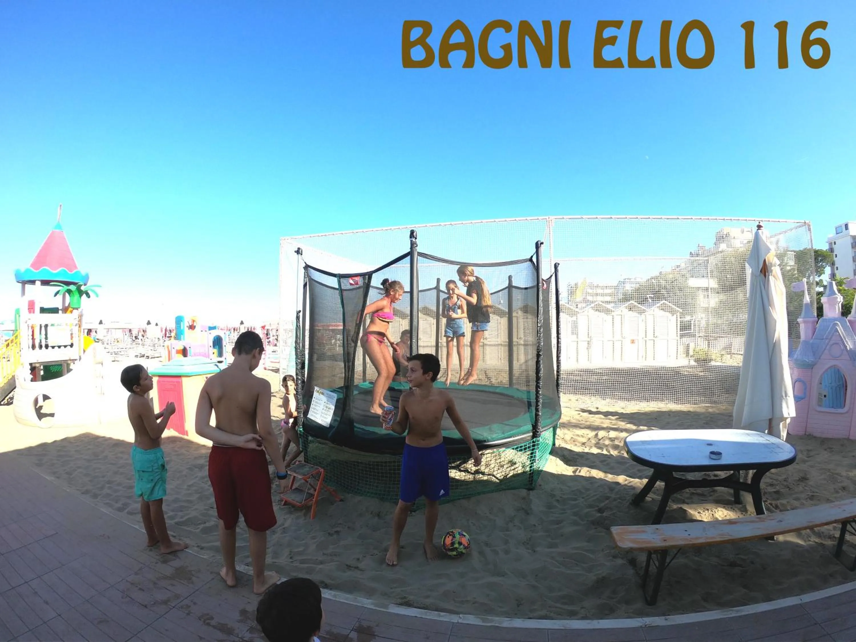 Beach in Residence Altomare