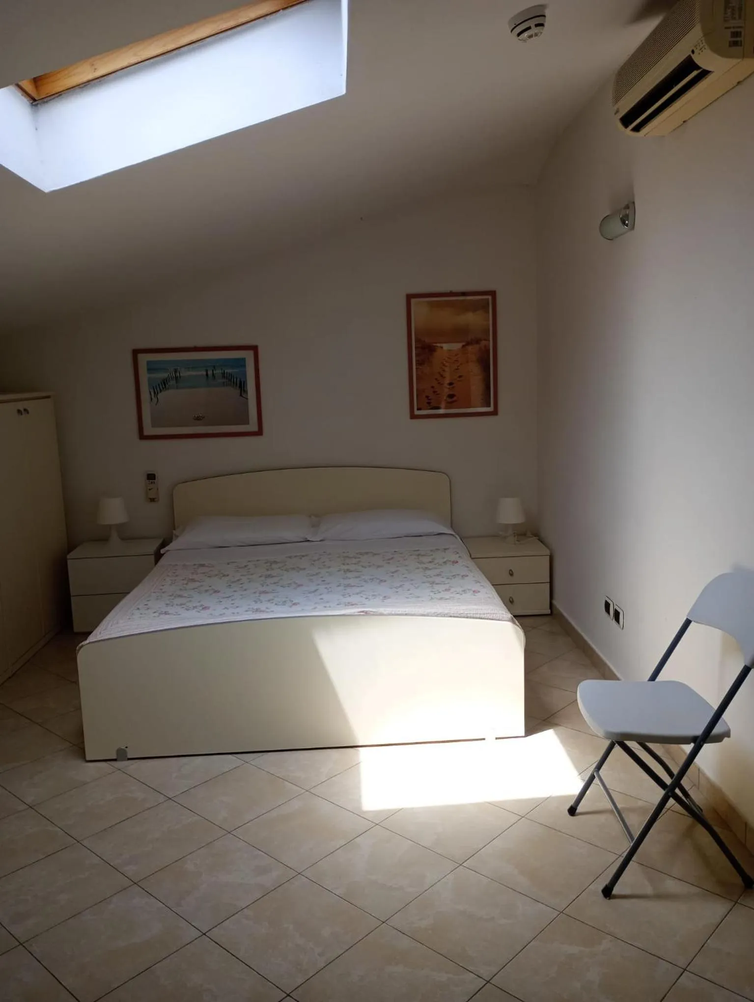 Bed in Il Palco residence