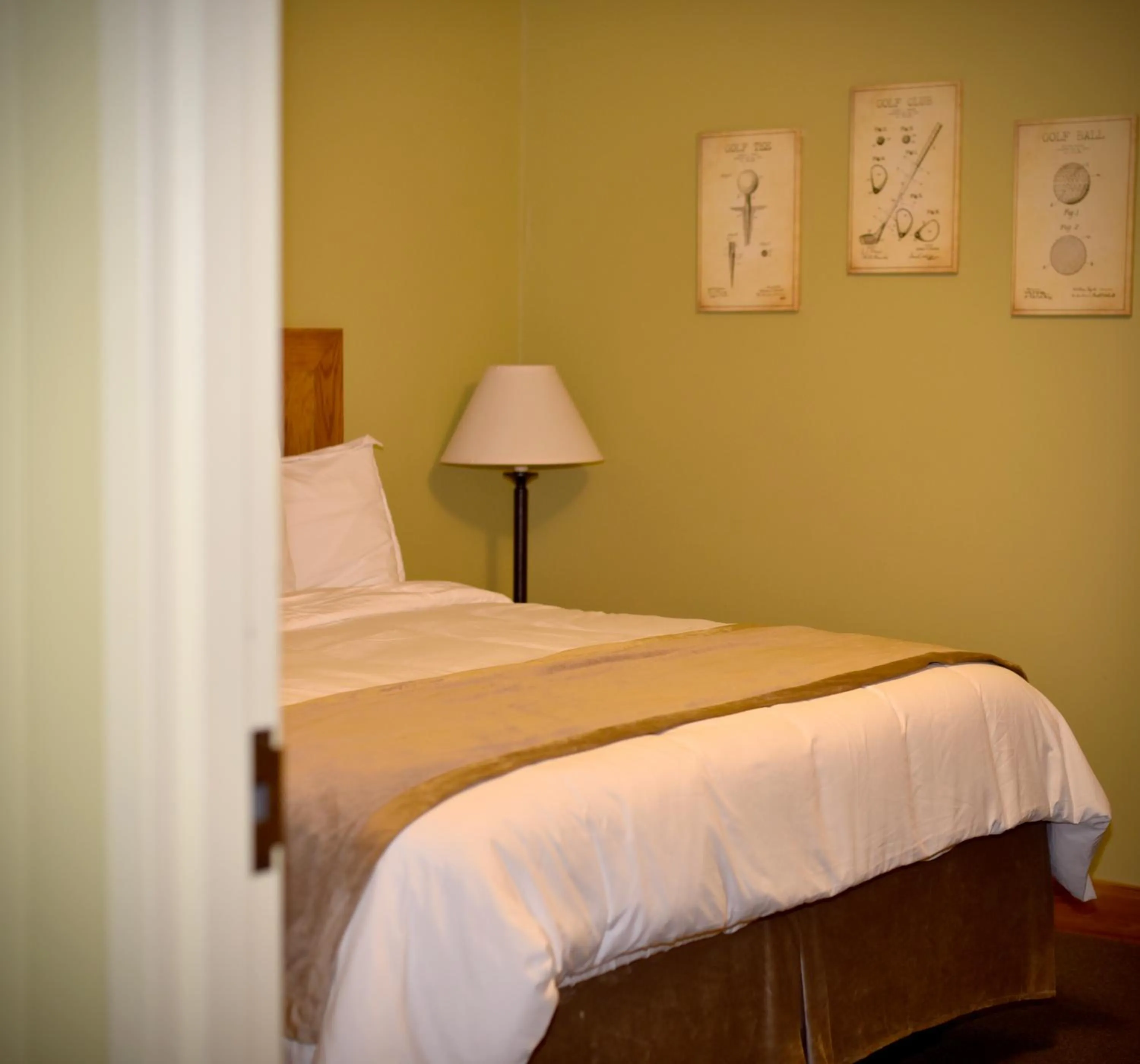 Bedroom in Champions Black Bear Lodge