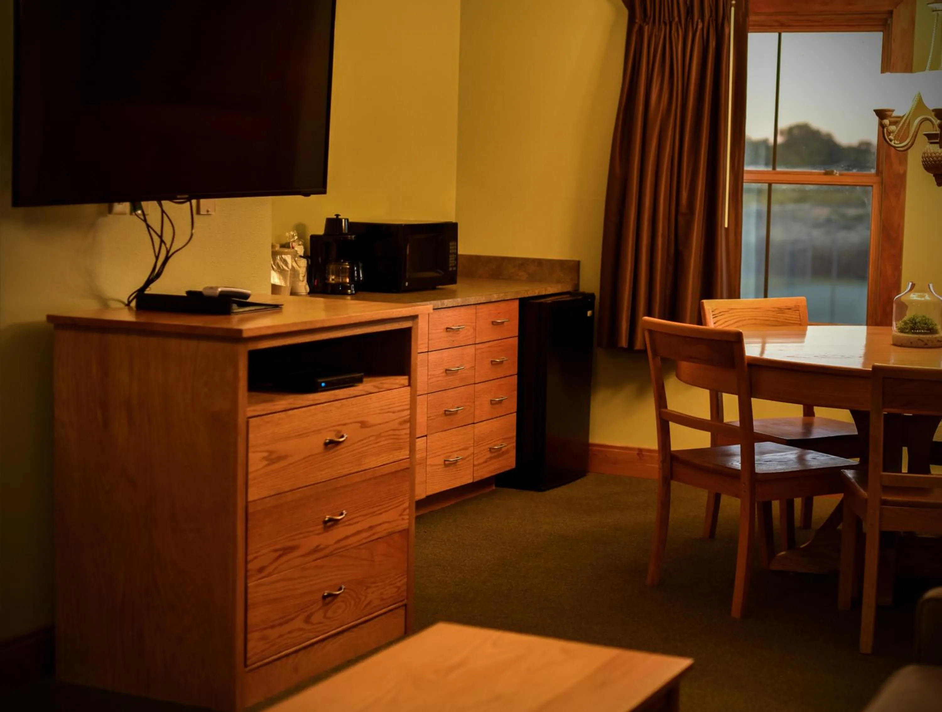 Kitchen or kitchenette in Champions Black Bear Lodge