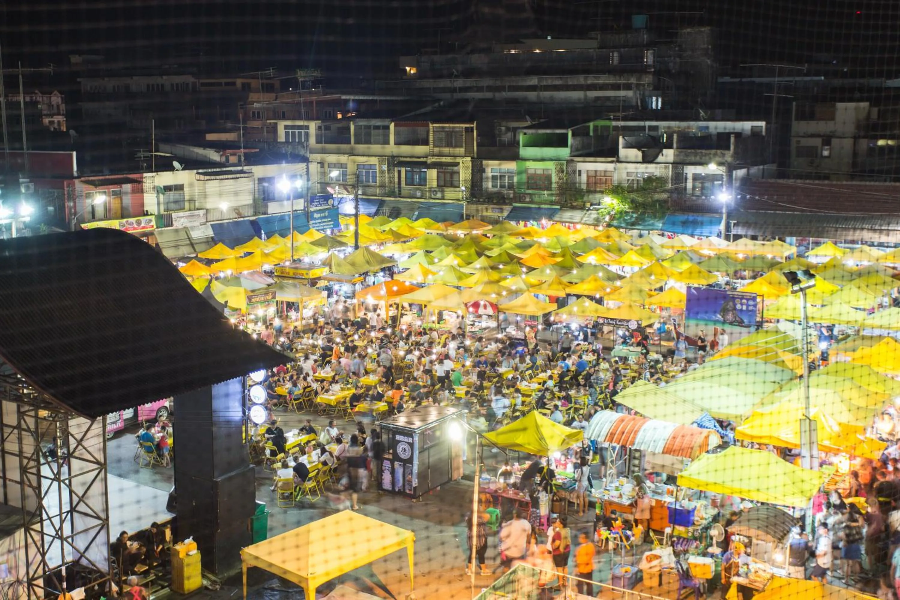 Nearby landmark in City Hotel Krabi