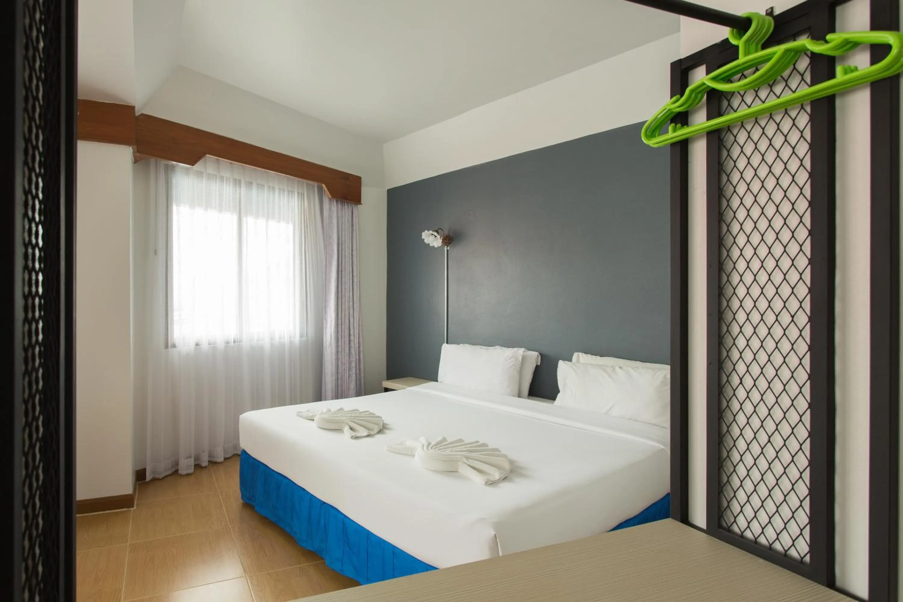 Photo of the whole room, Bed in City Hotel Krabi