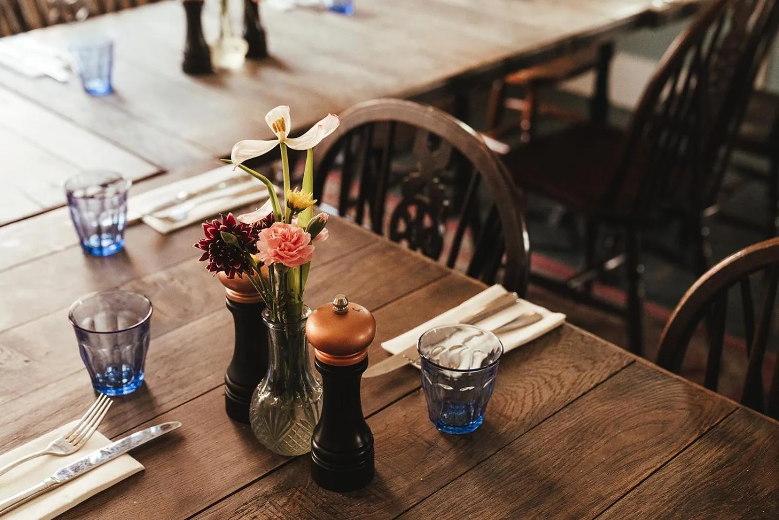 Breakfast in The Ship Inn