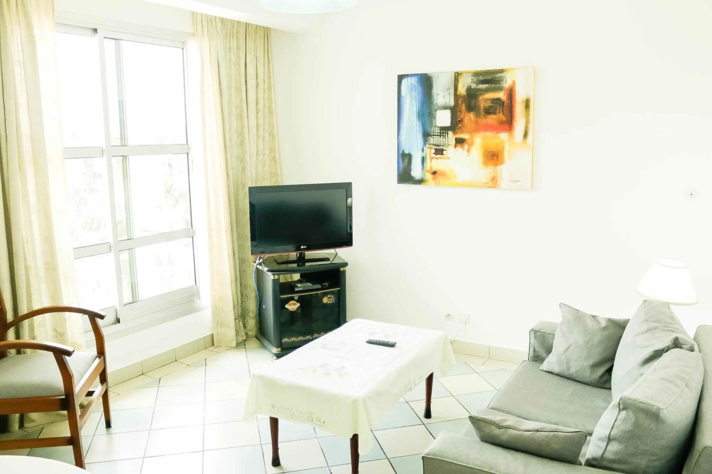 Tchero Appartement 1