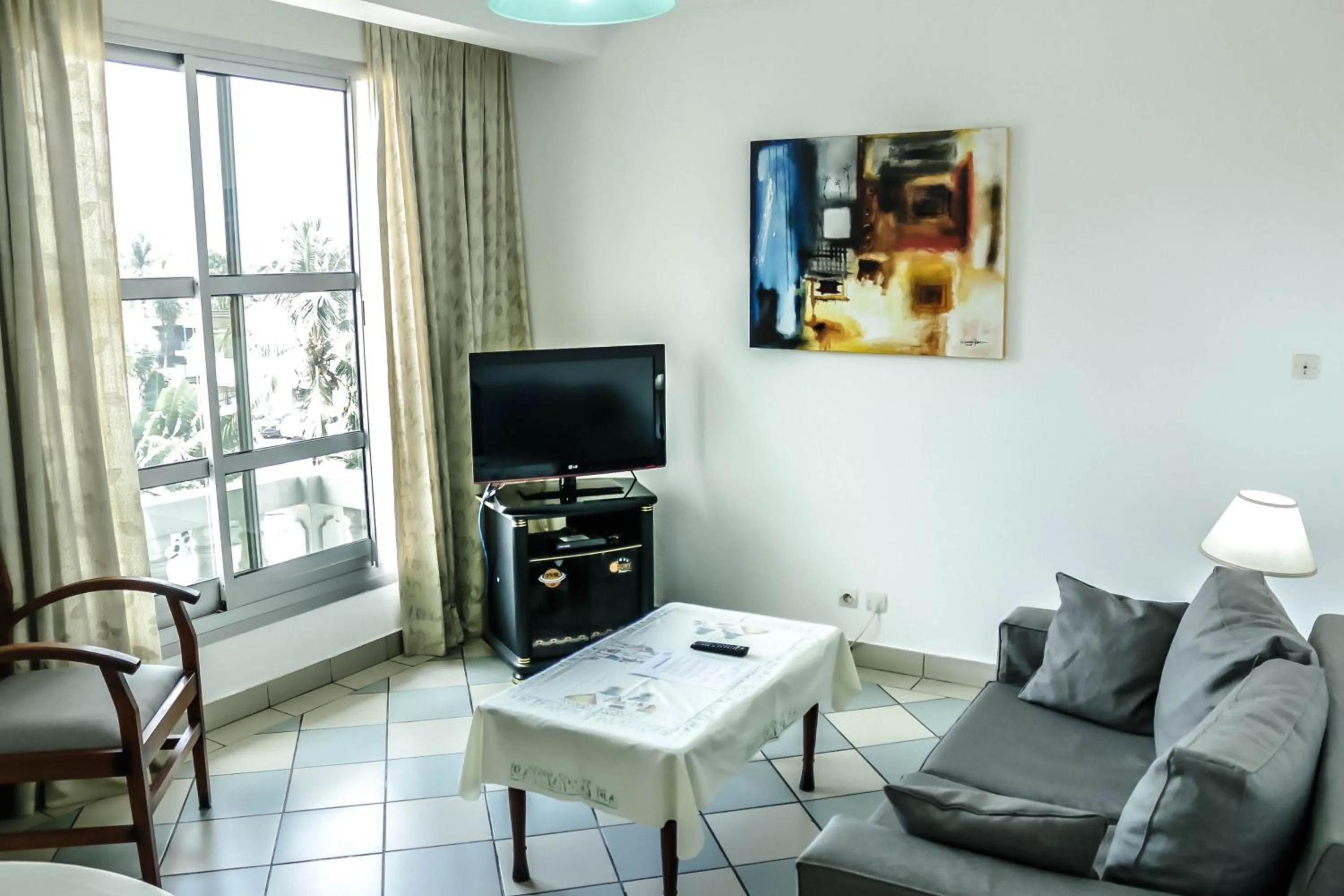 Tchero Appartement 1