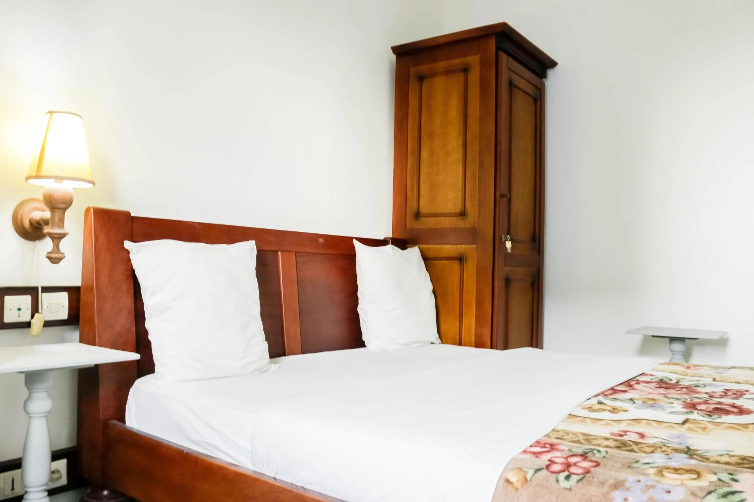 Bed in Tchero Appartement 1