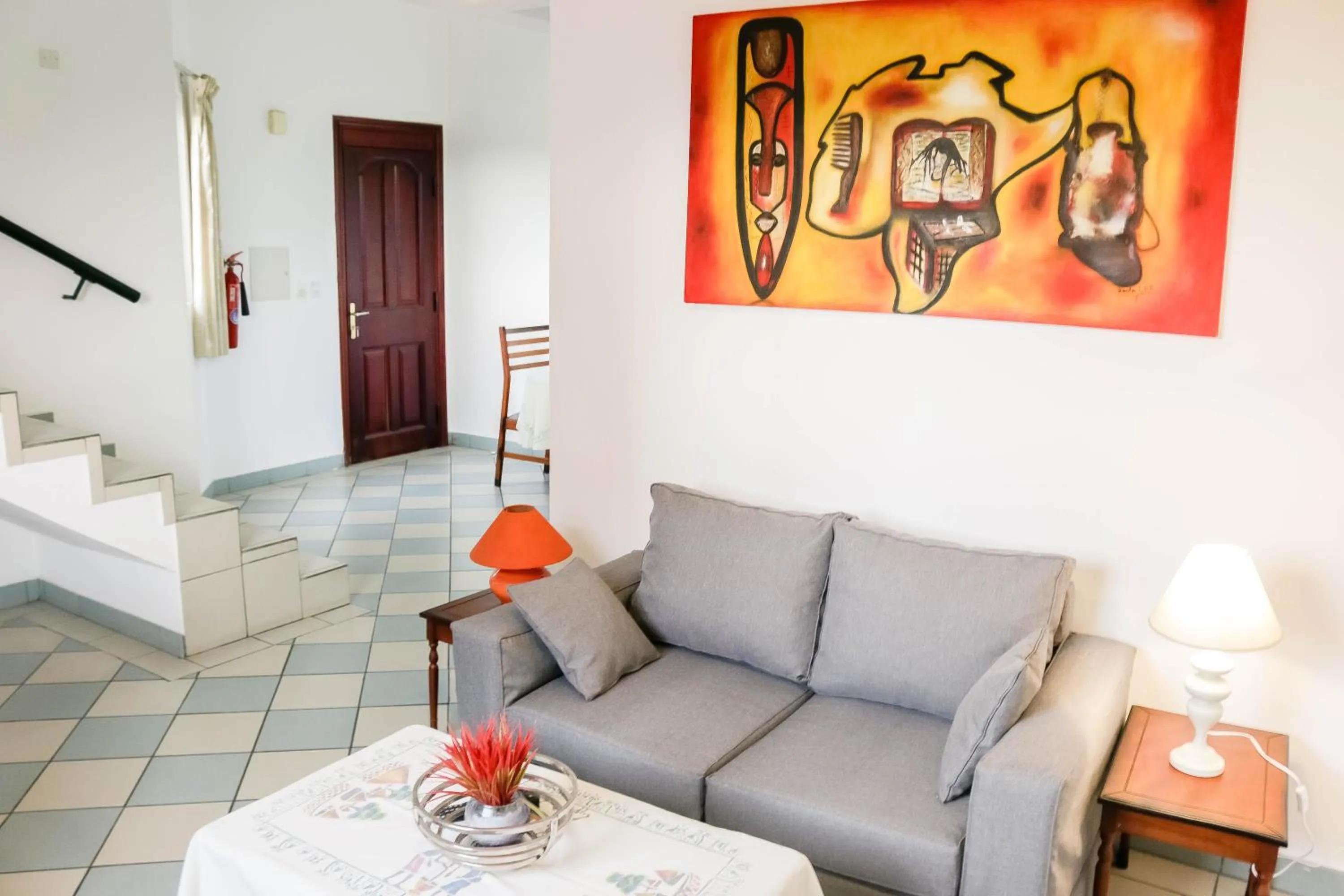 Tchero Appartement 1