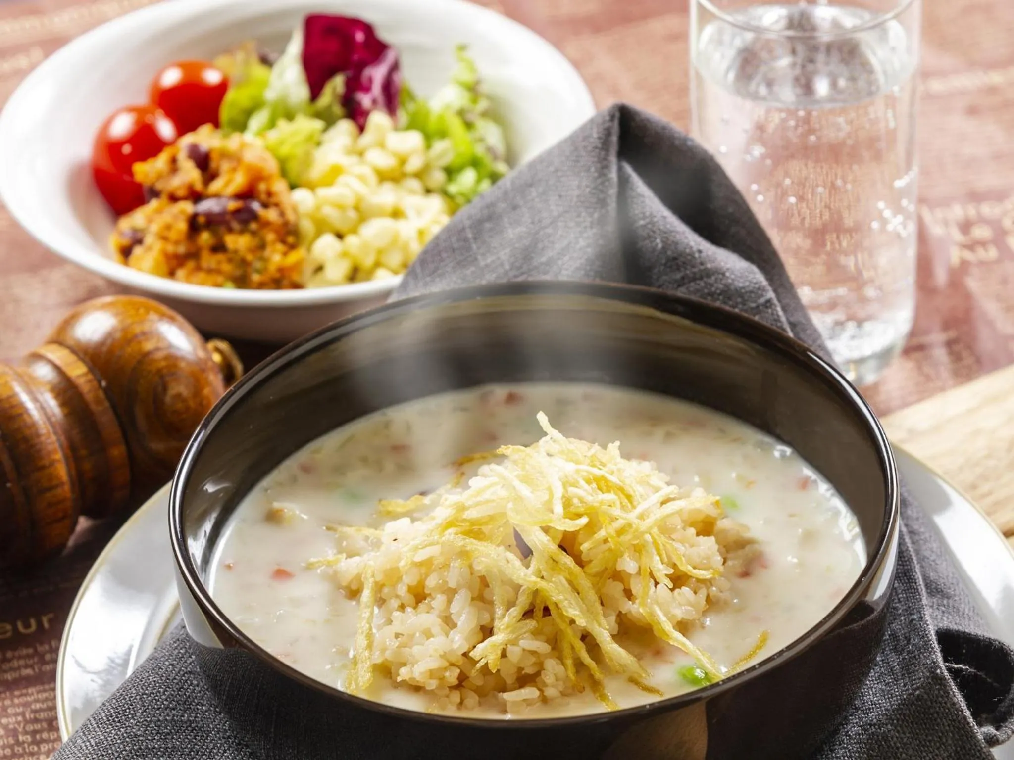 Breakfast in Sapporo View Hotel Odori Park