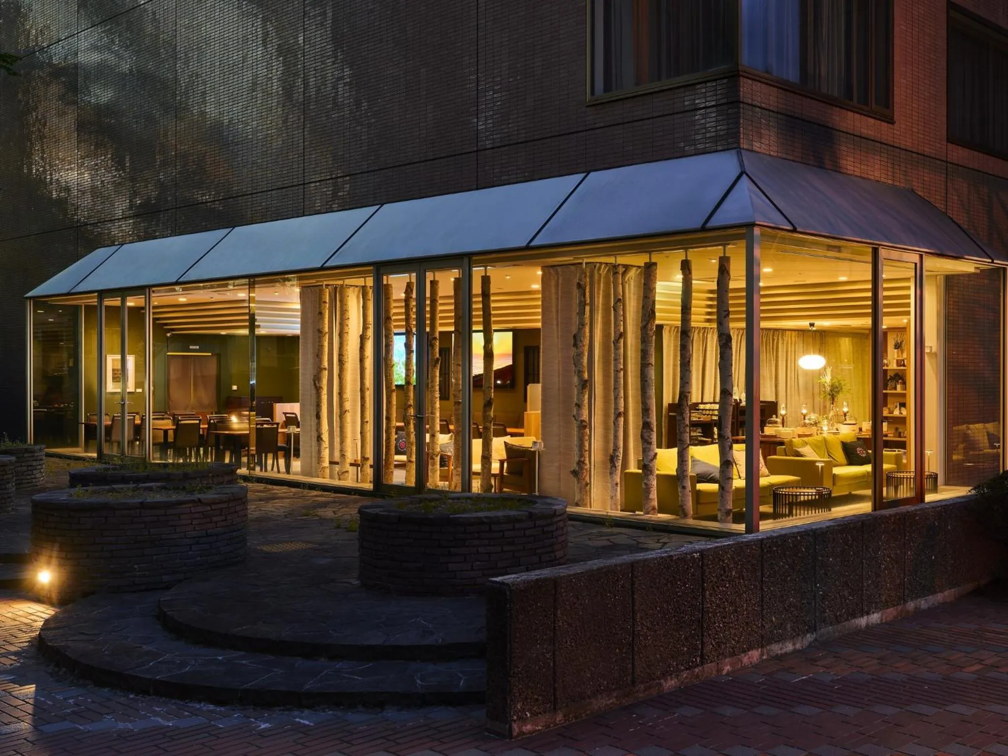 Sapporo View Hotel Odori Park